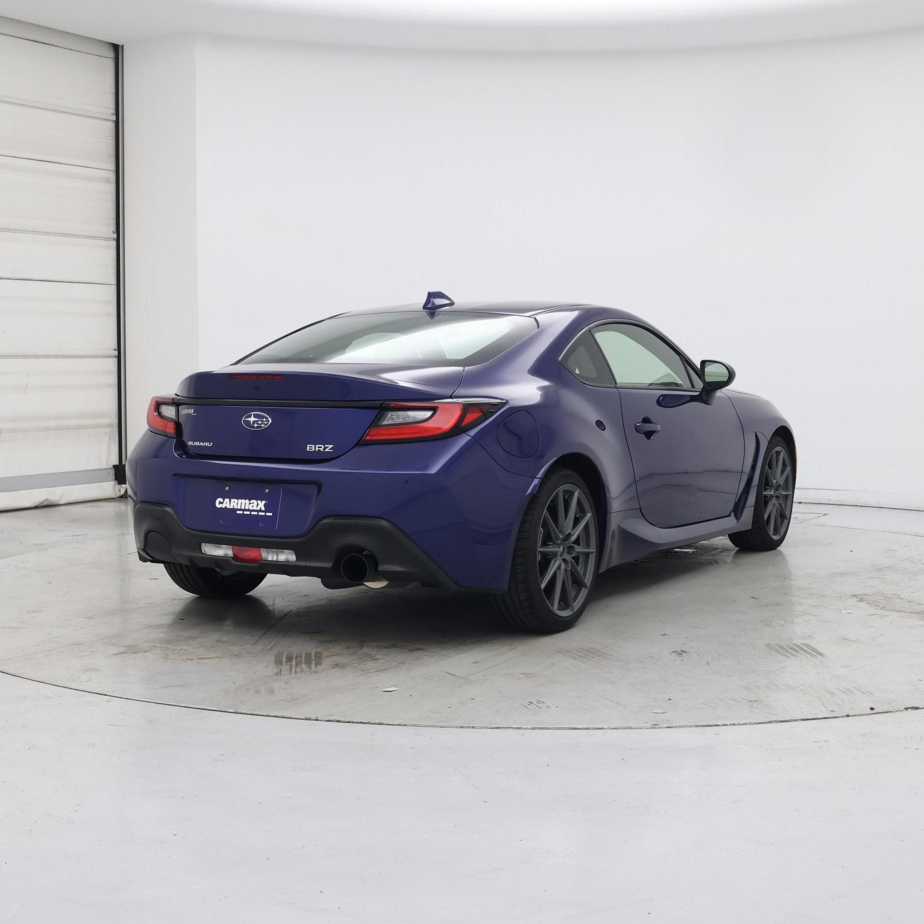 Thumbnail: 2023 Subaru BRZ - 8