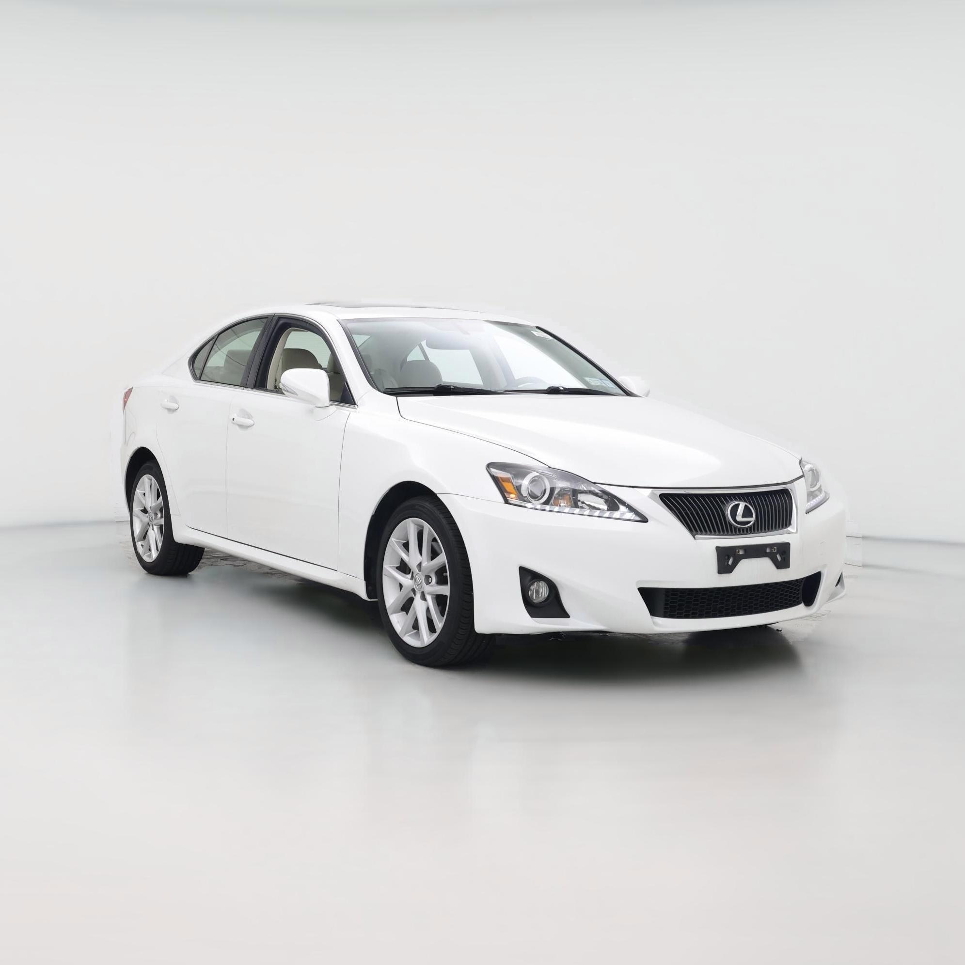 Thumbnail: 2013 Lexus IS - 1