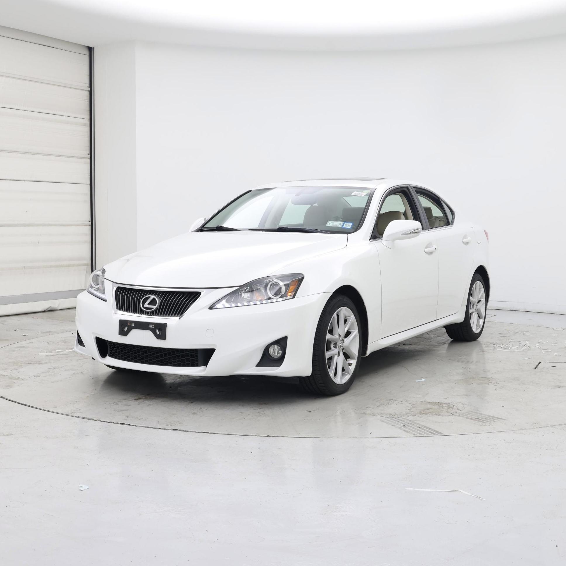 Thumbnail: 2013 Lexus IS - 4