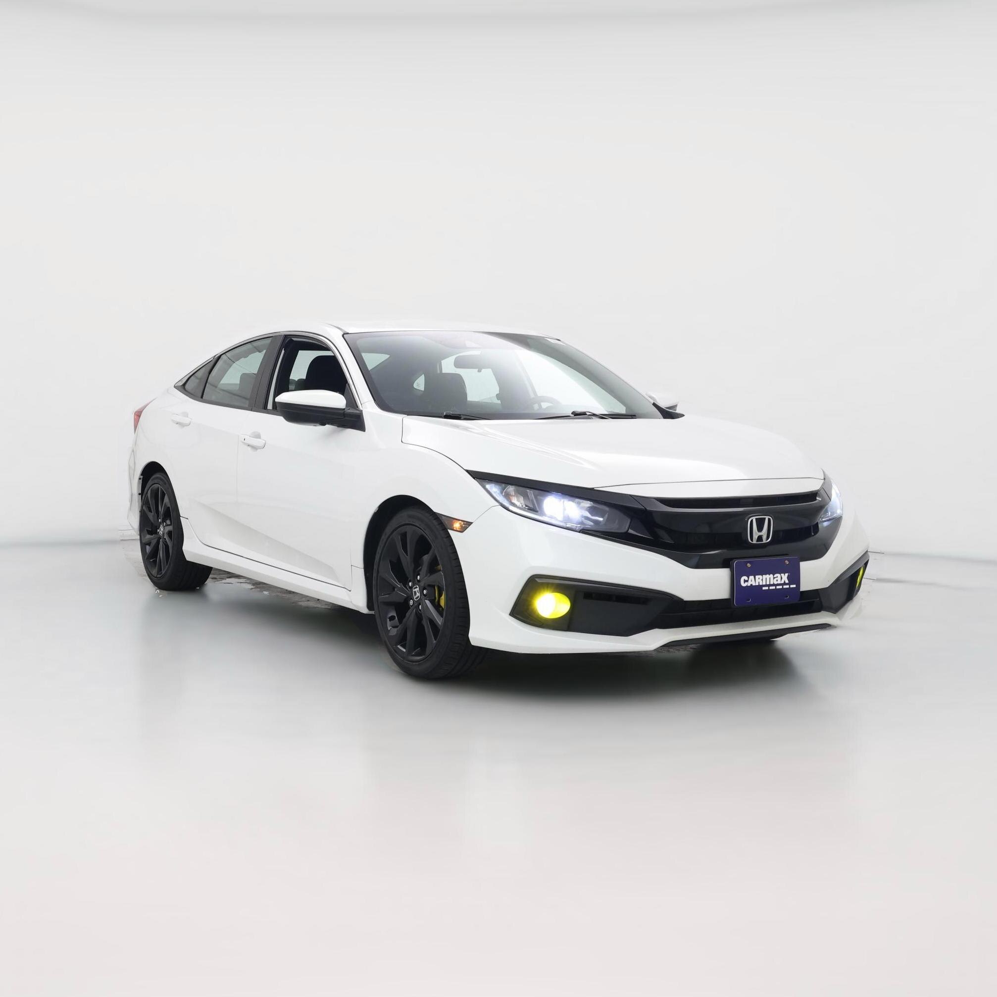 Thumbnail: 2019 Honda Civic - 1