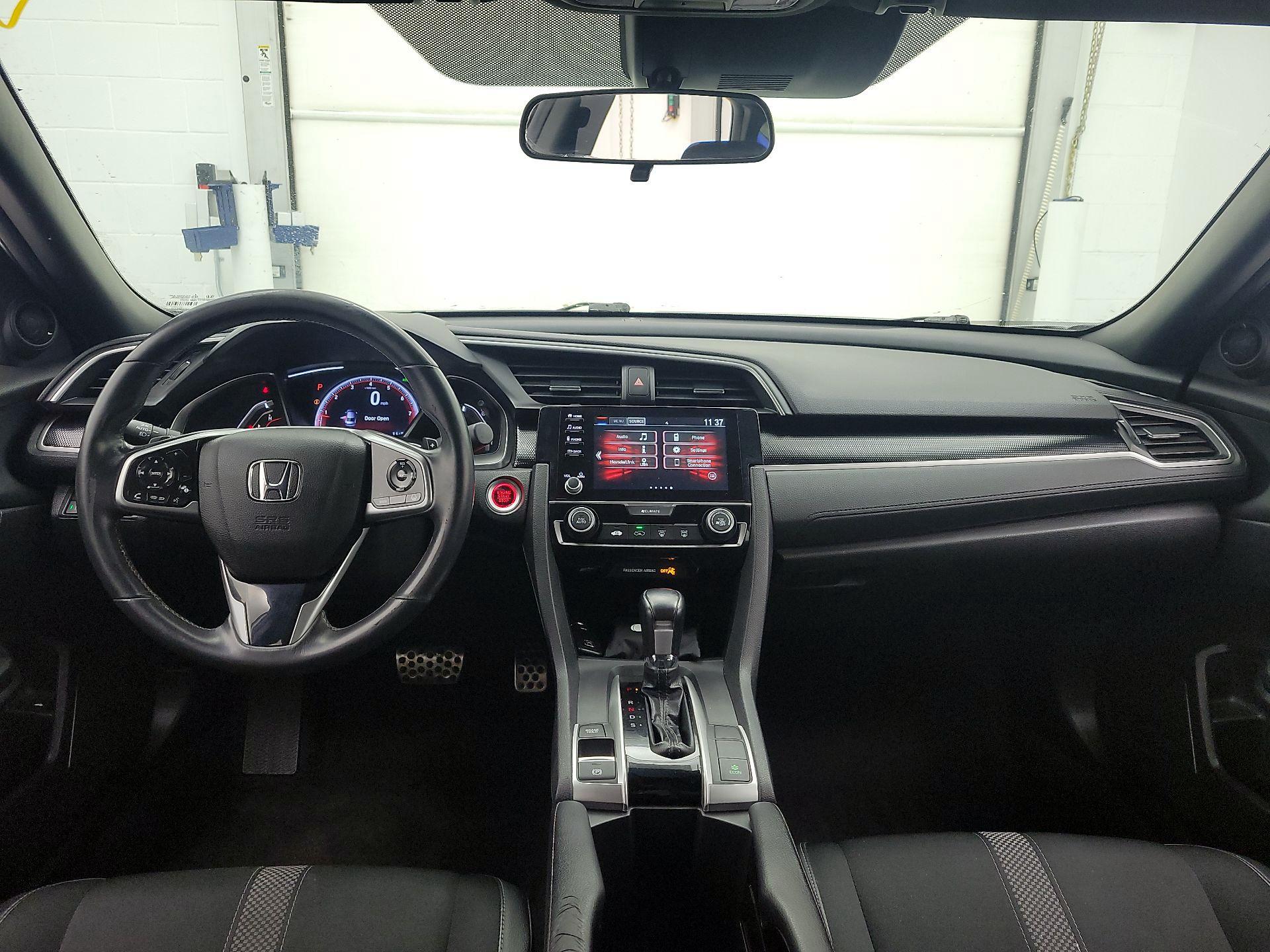 Thumbnail: 2019 Honda Civic - 9