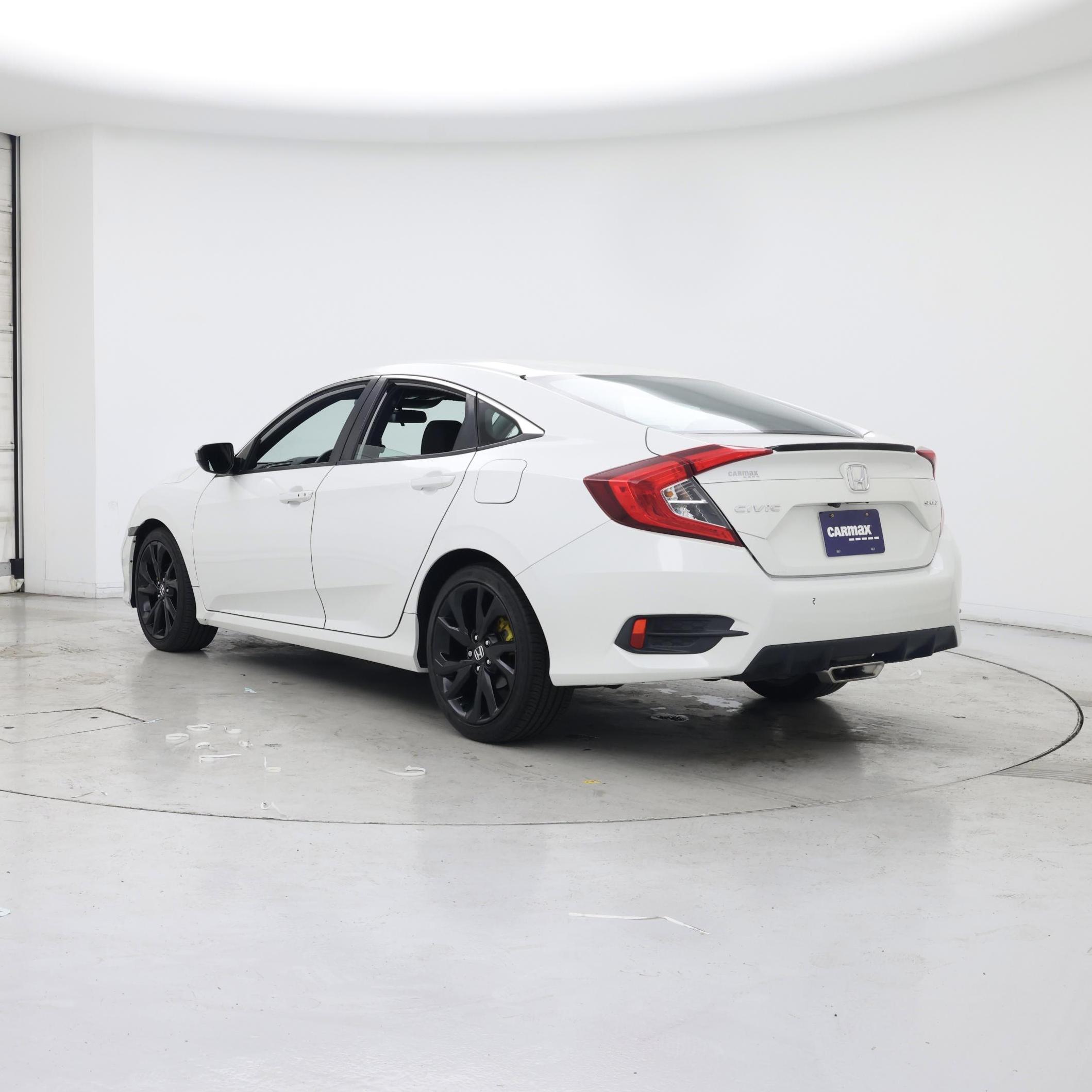 Thumbnail: 2019 Honda Civic - 2