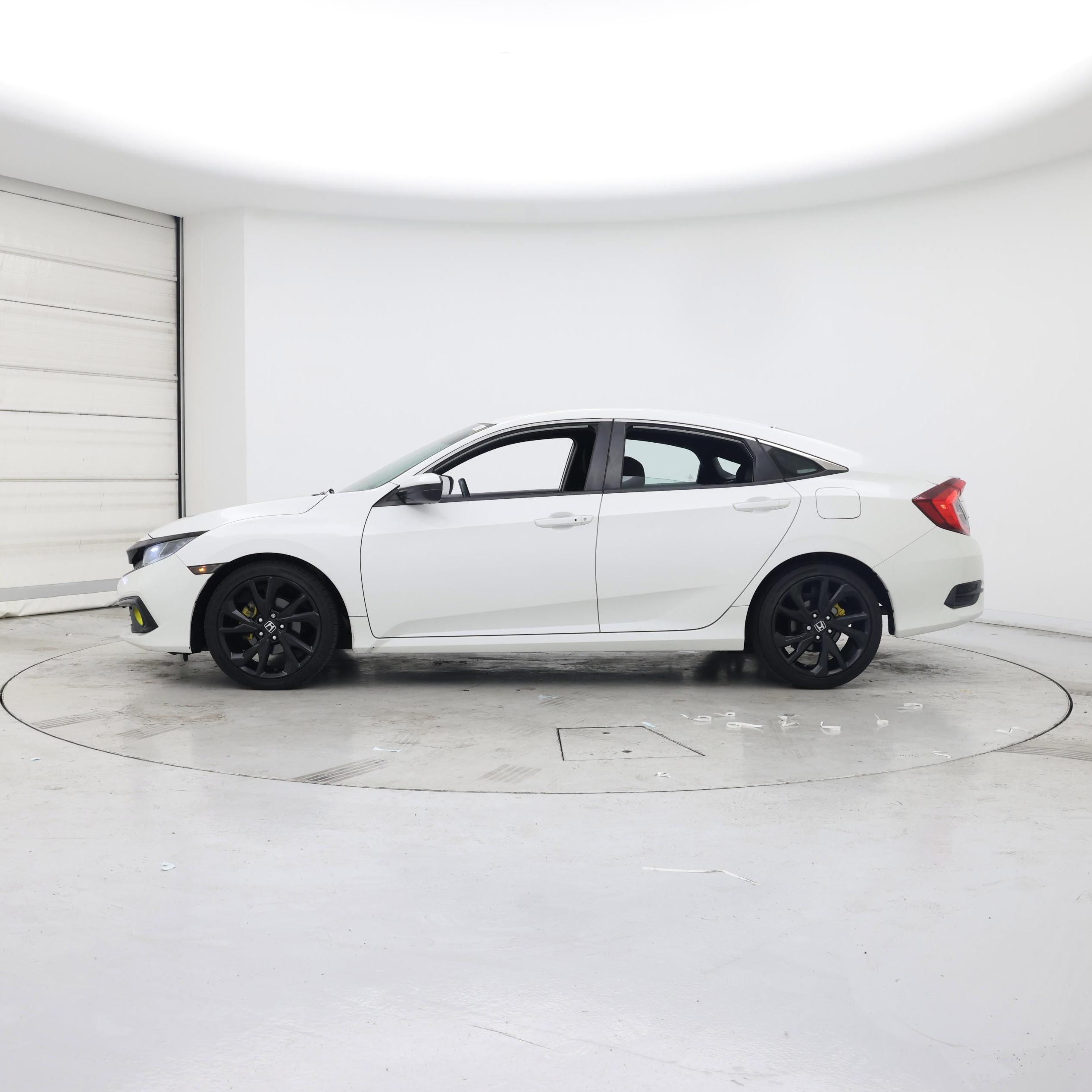 Thumbnail: 2019 Honda Civic - 3