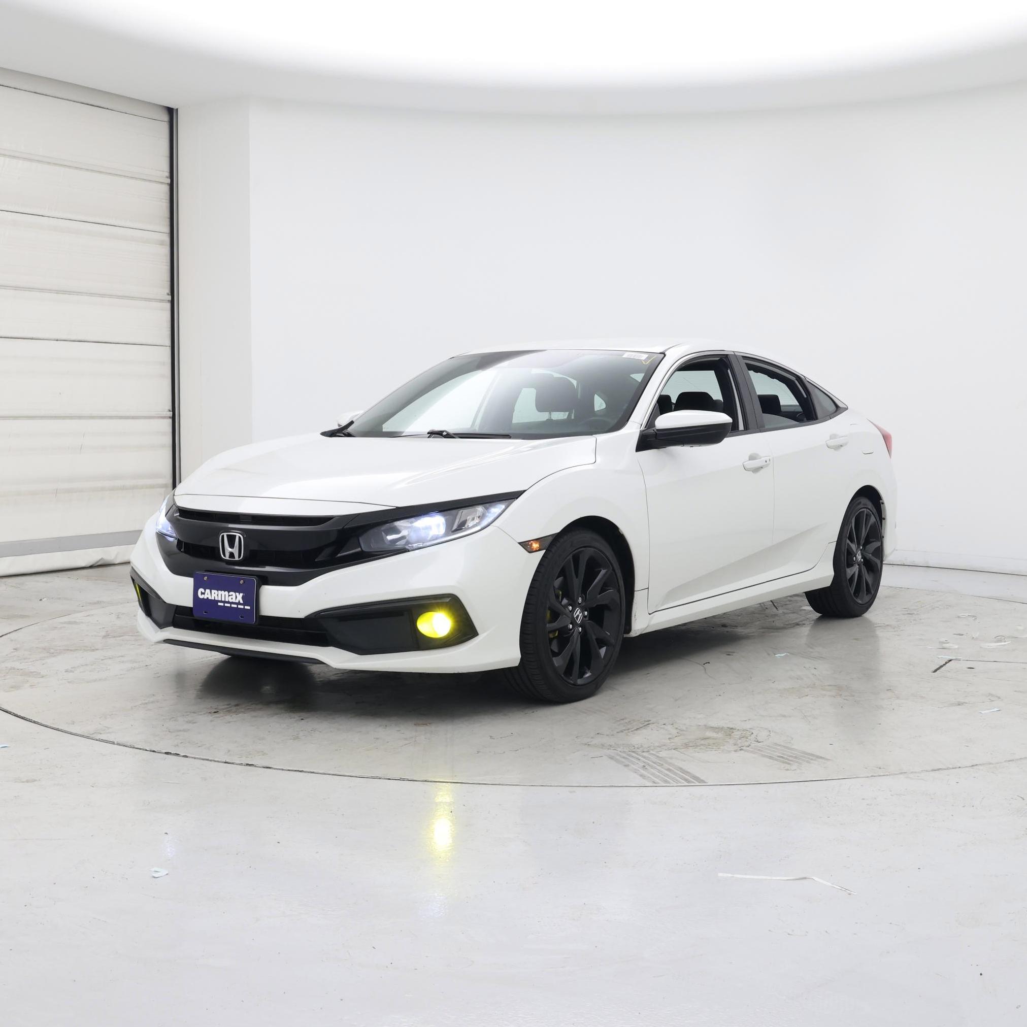 Thumbnail: 2019 Honda Civic - 4