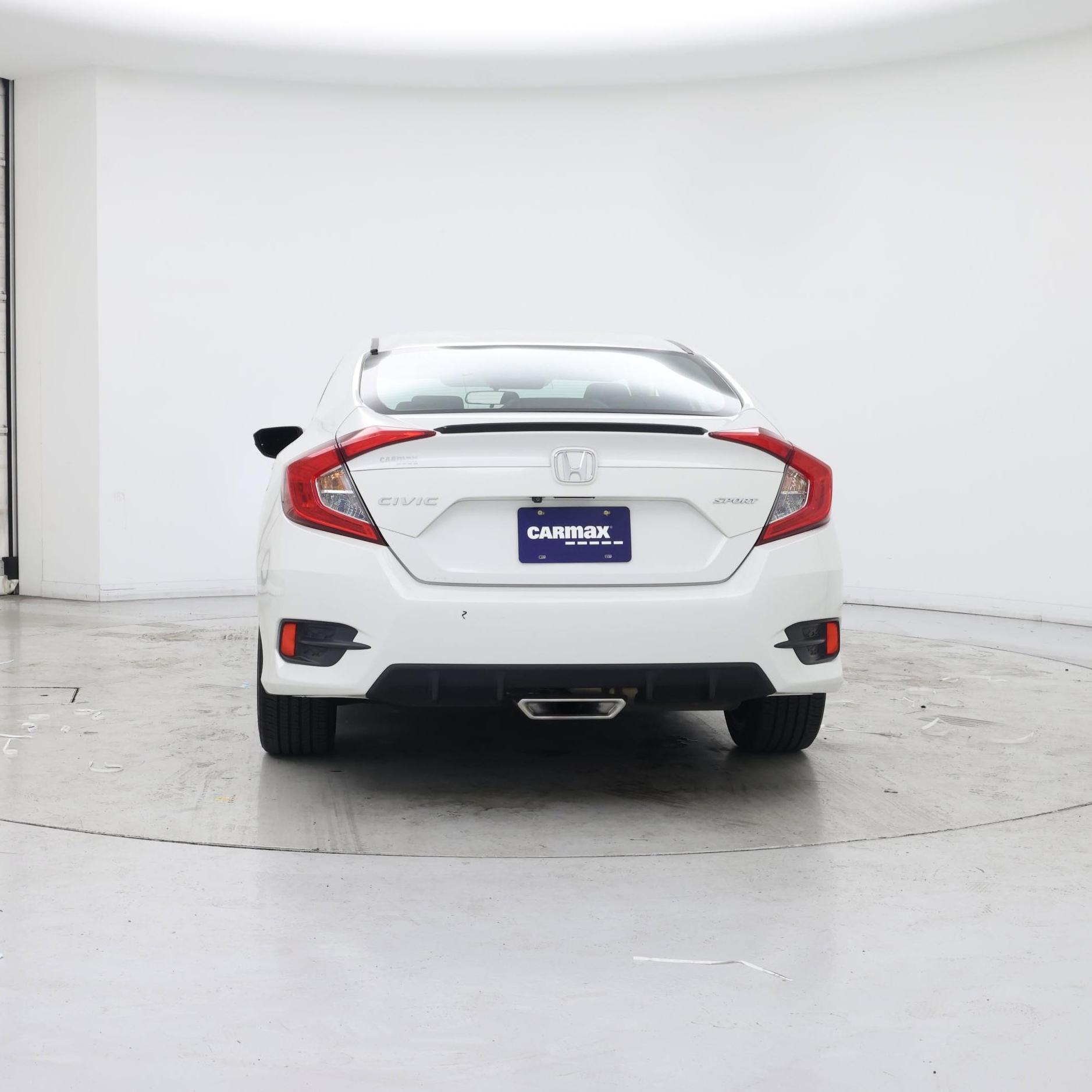 Thumbnail: 2019 Honda Civic - 6