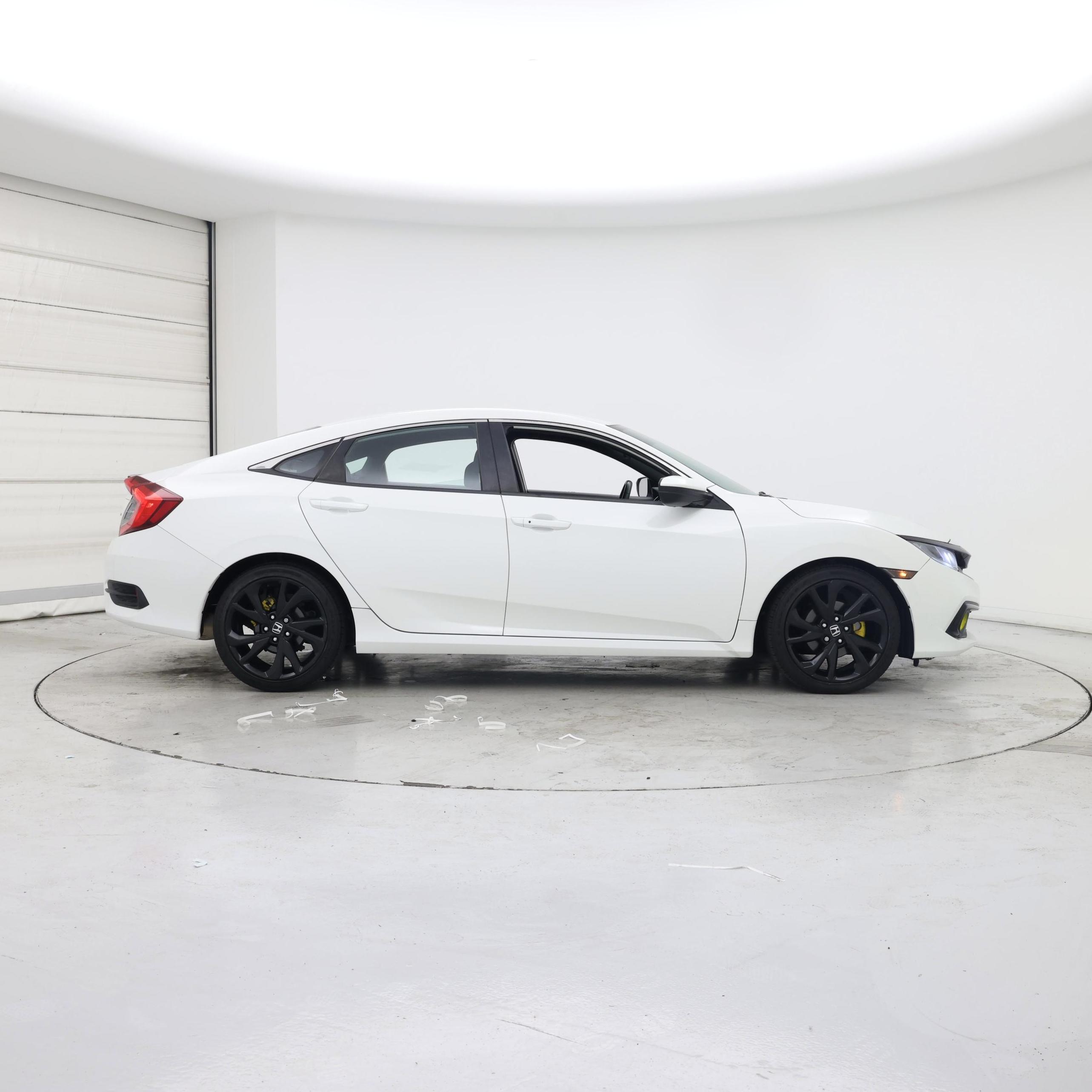 Thumbnail: 2019 Honda Civic - 7