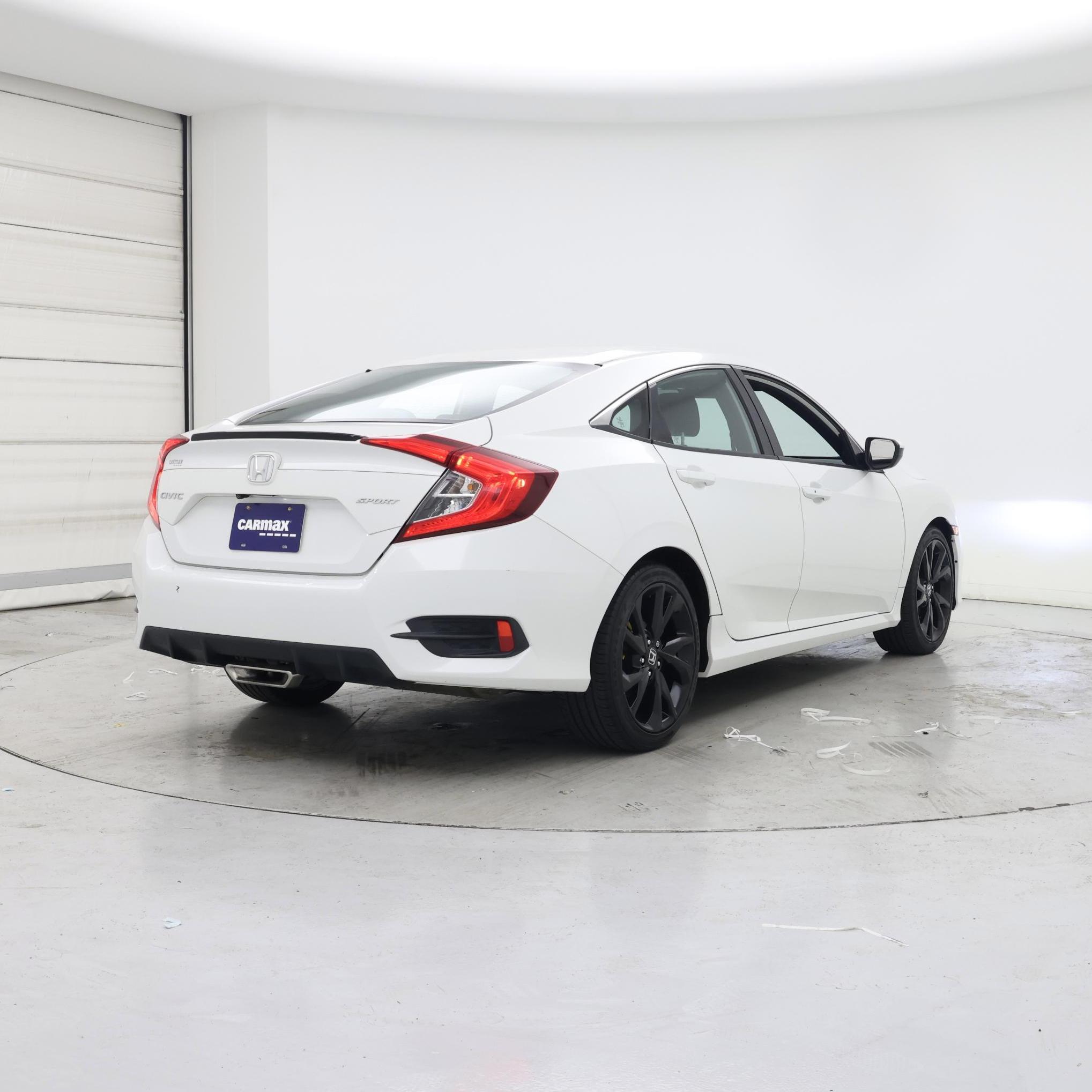 Thumbnail: 2019 Honda Civic - 8