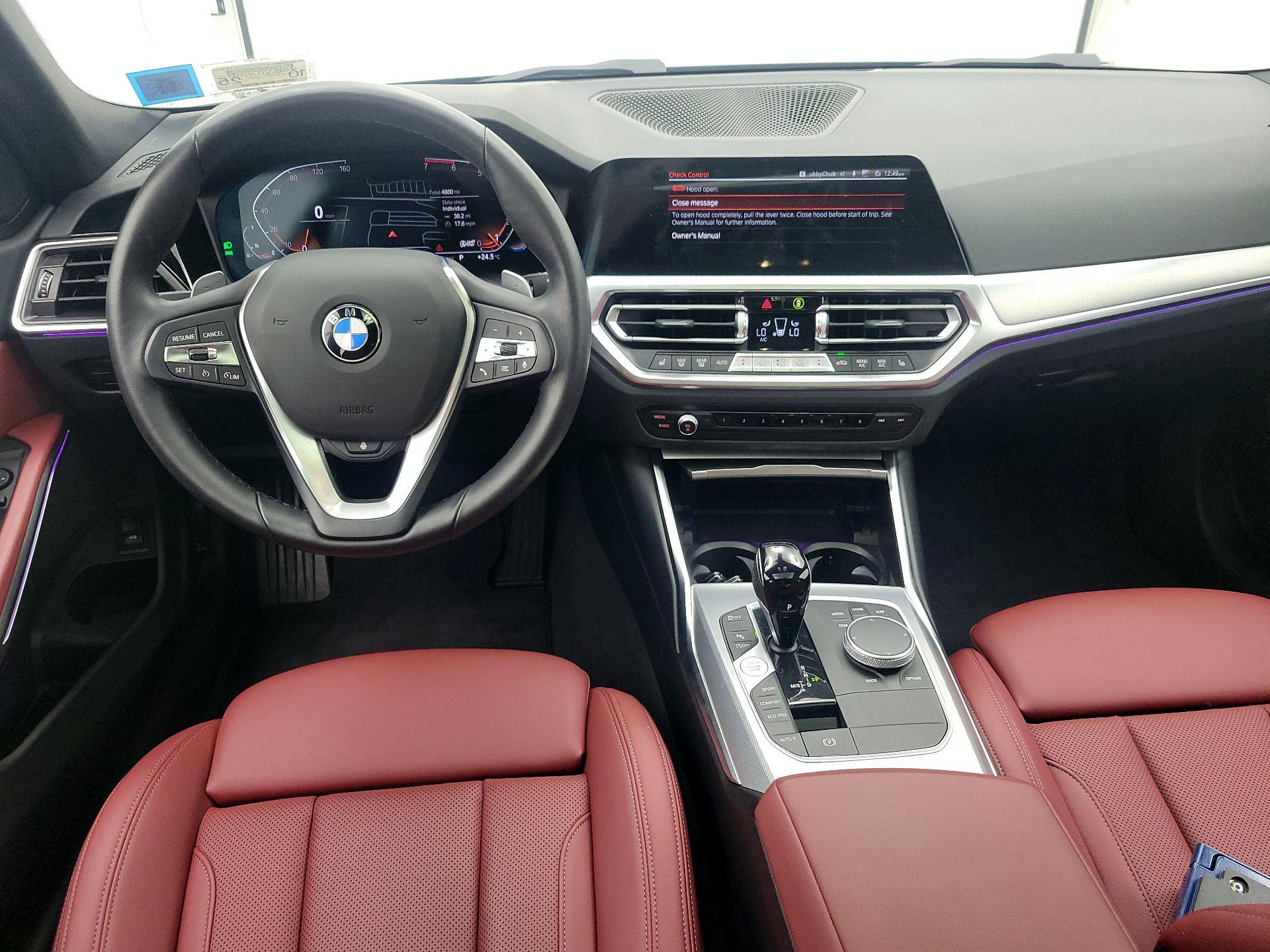 Thumbnail: 2022 BMW 3 Series - 9