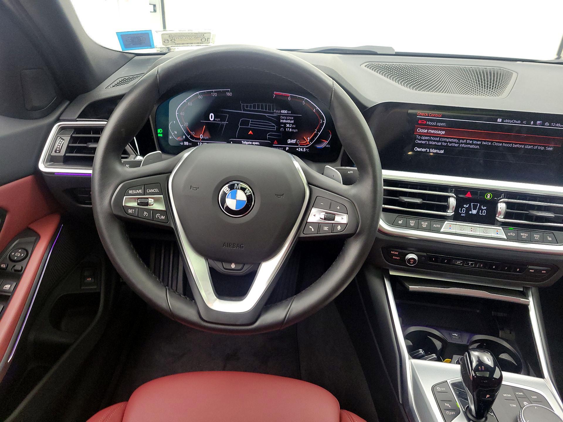 Thumbnail: 2022 BMW 3 Series - 10