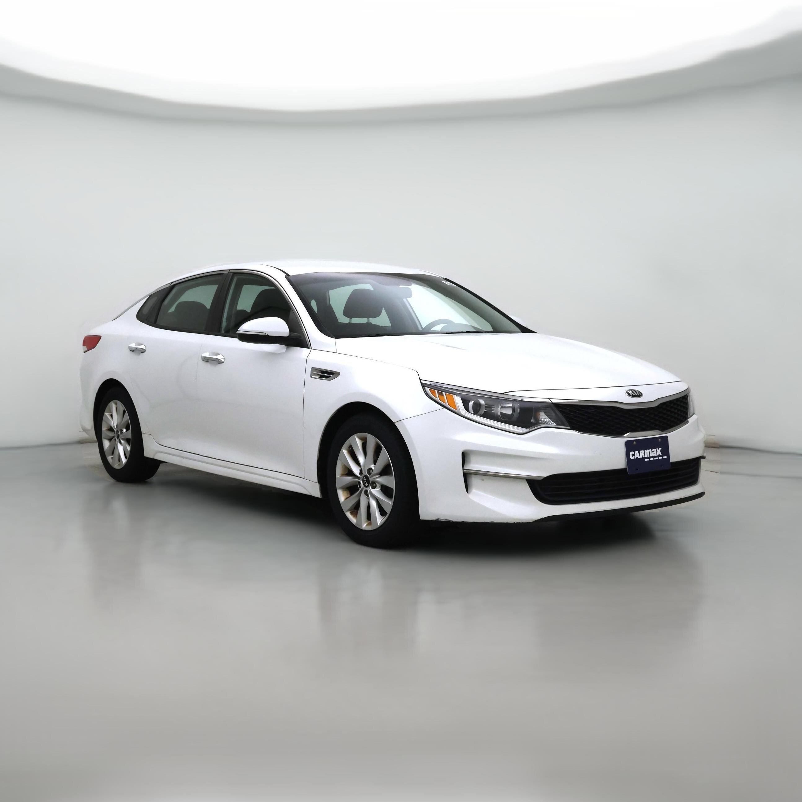 Thumbnail: 2016 Kia Optima - 1