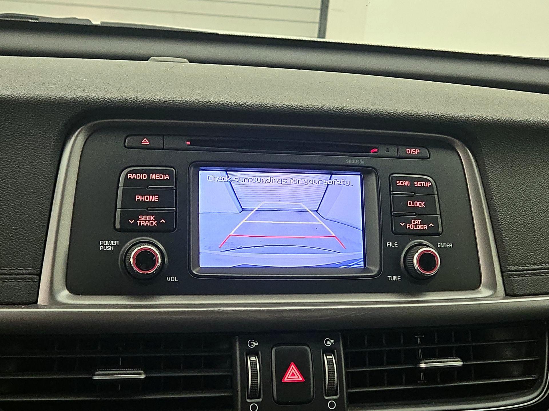 Thumbnail: 2016 Kia Optima - 14