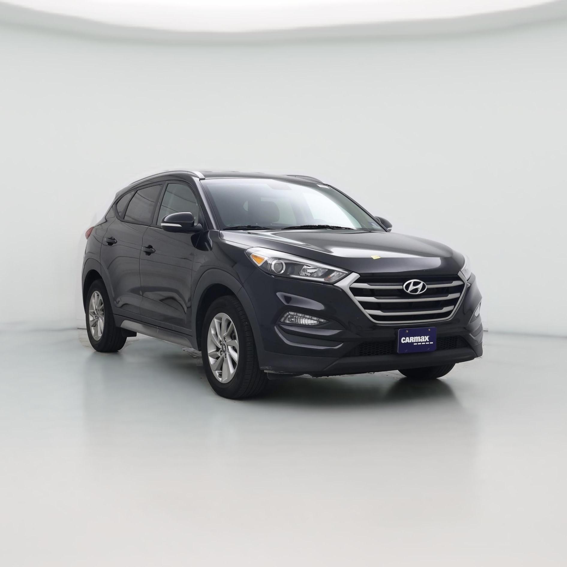 Thumbnail: 2017 Hyundai Tucson - 1
