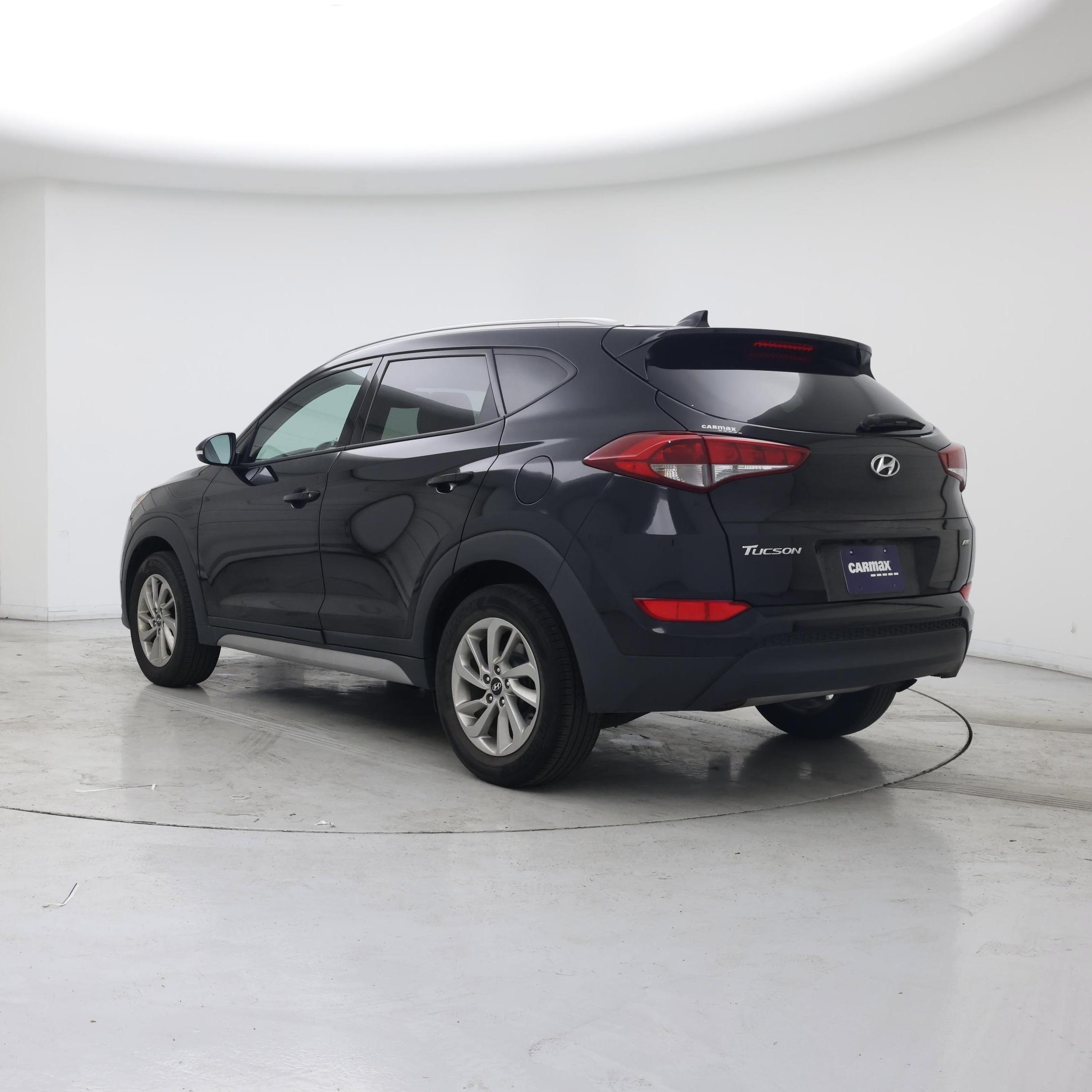 Thumbnail: 2017 Hyundai Tucson - 2