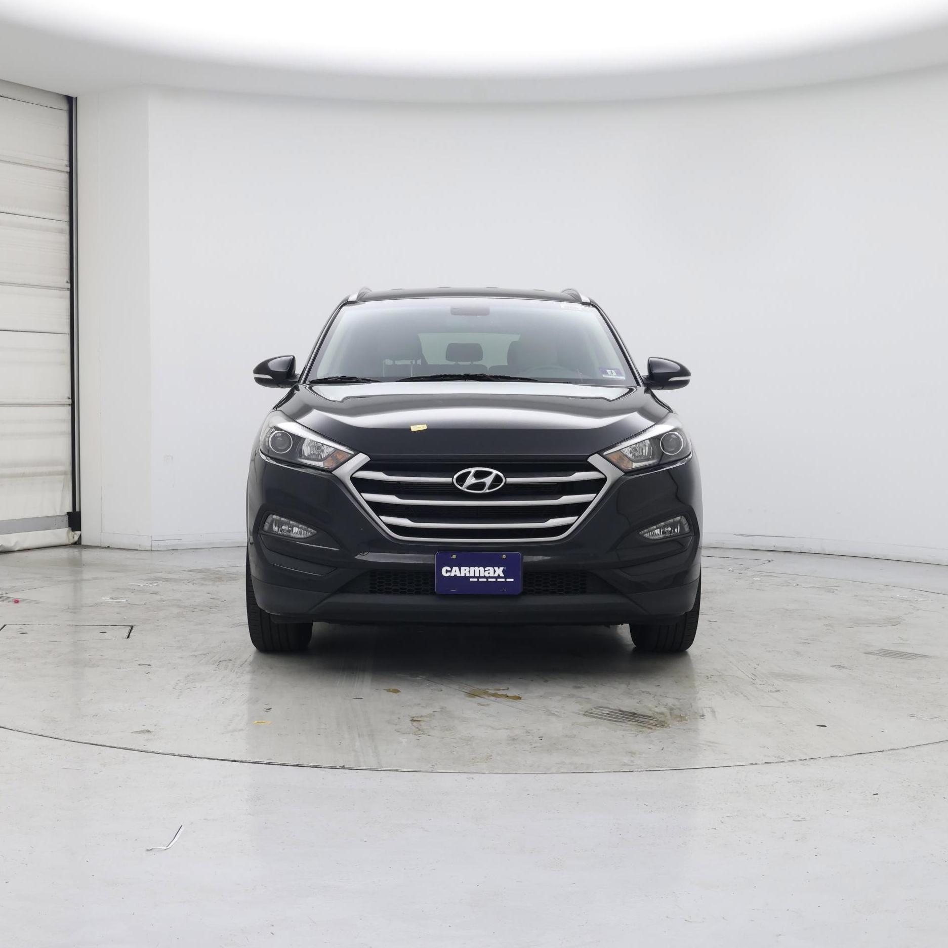 Thumbnail: 2017 Hyundai Tucson - 5