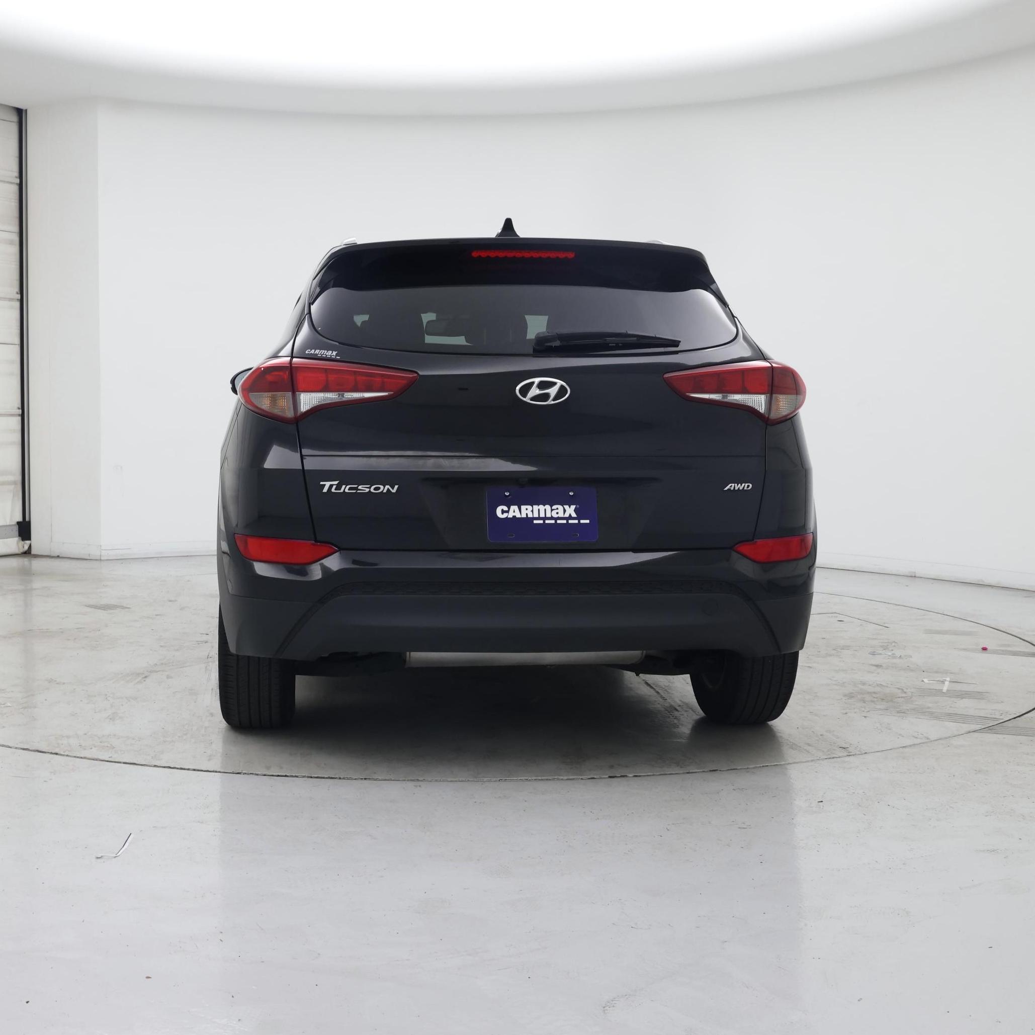 Thumbnail: 2017 Hyundai Tucson - 6