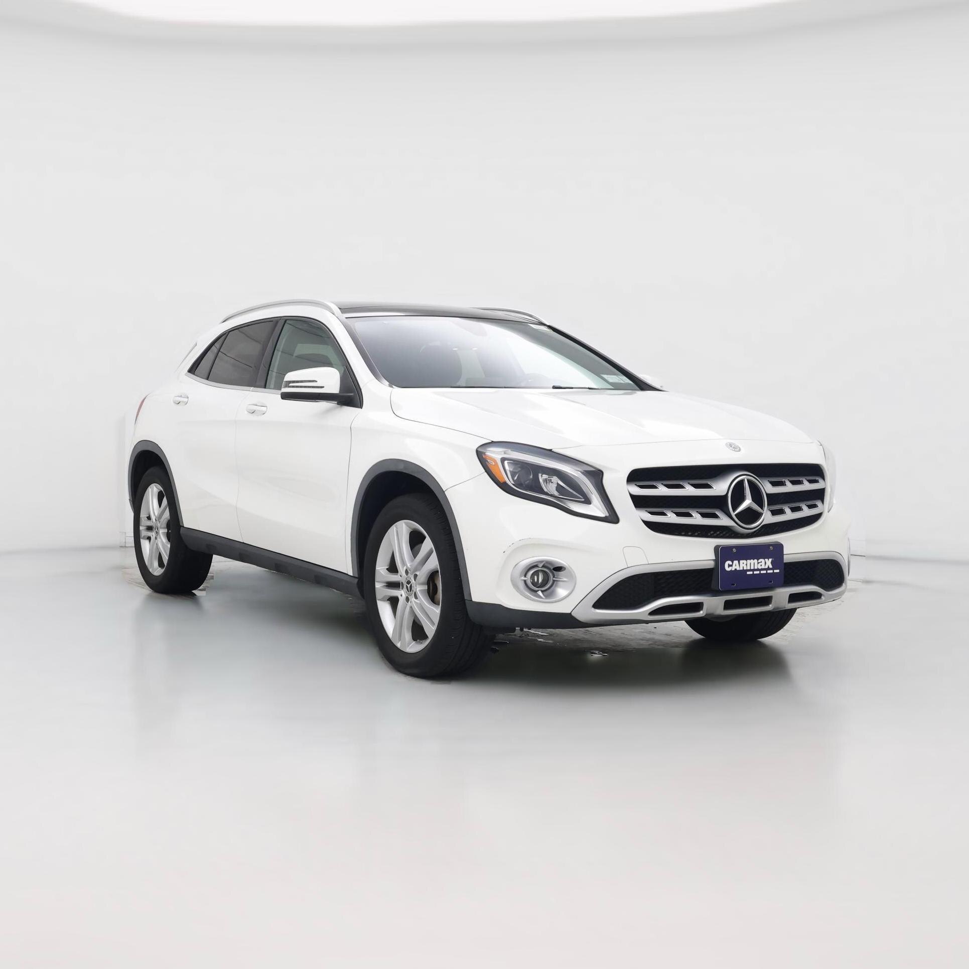 Thumbnail: 2019 Mercedes-Benz GLA - 1