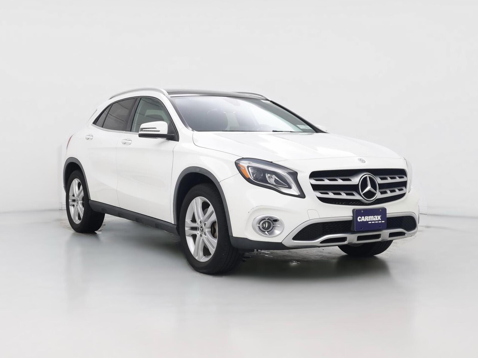 2019 Mercedes-Benz GLA-Class