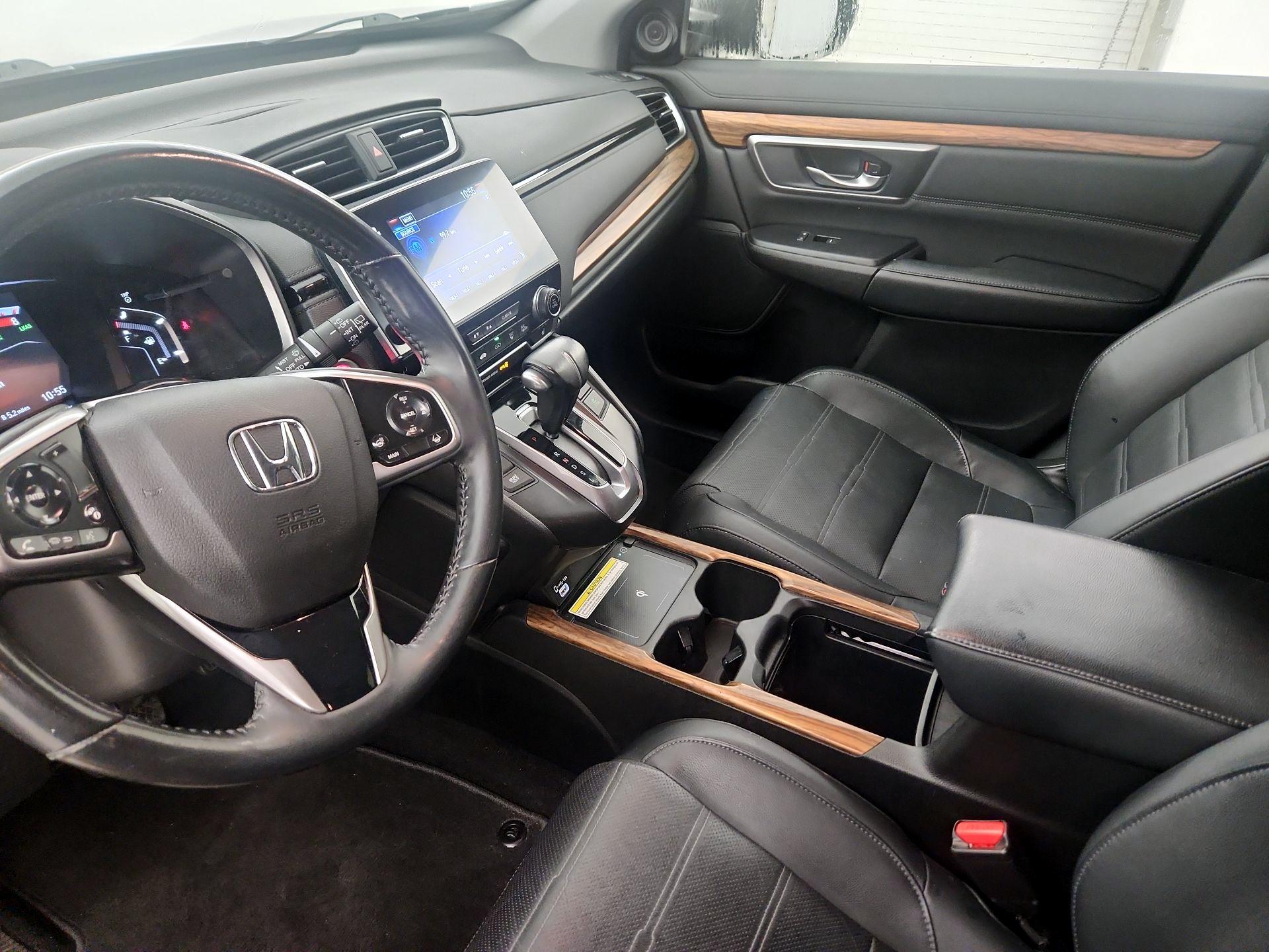 Thumbnail: 2021 Honda CR-V - 9