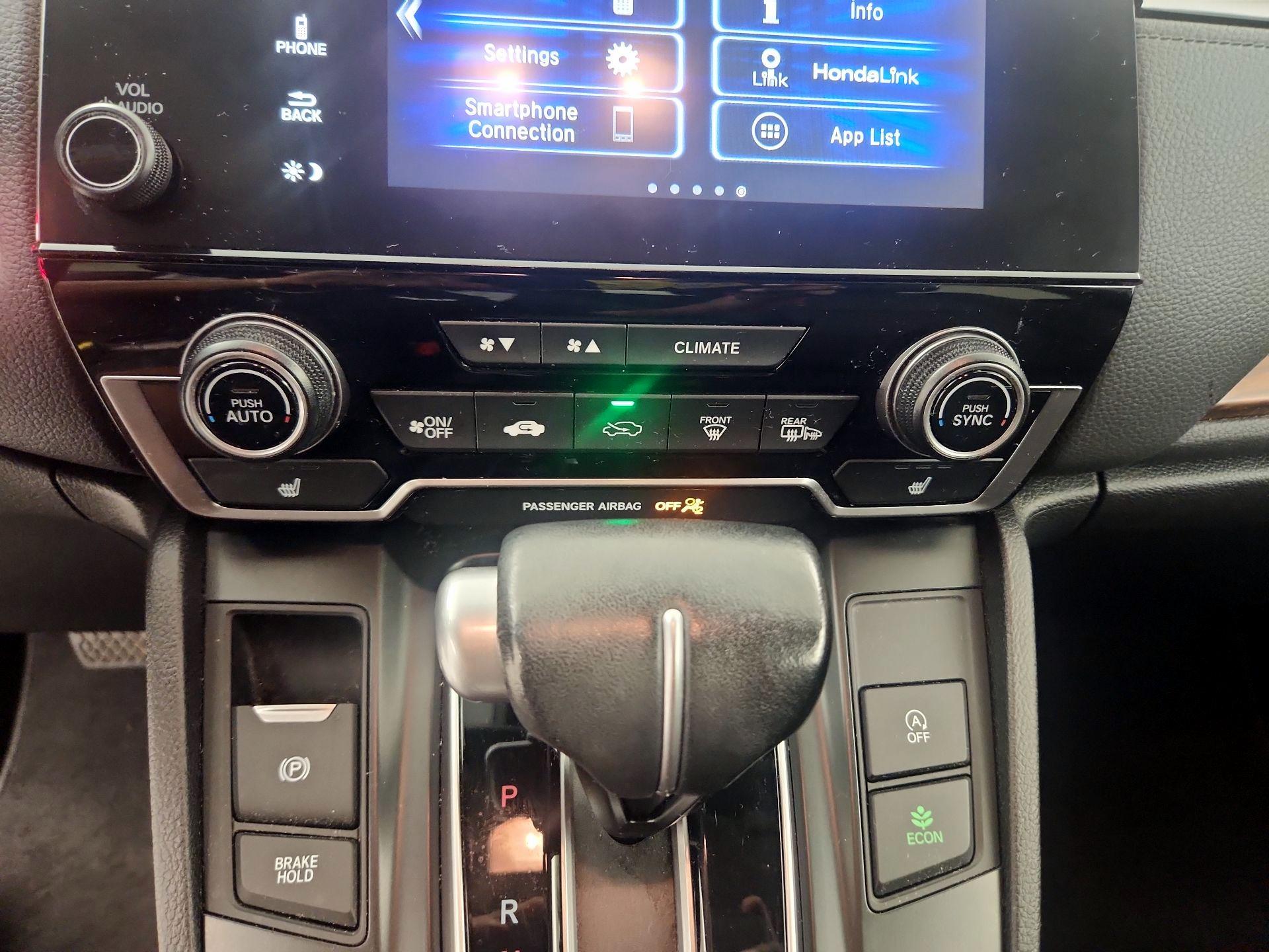 Thumbnail: 2021 Honda CR-V - 14