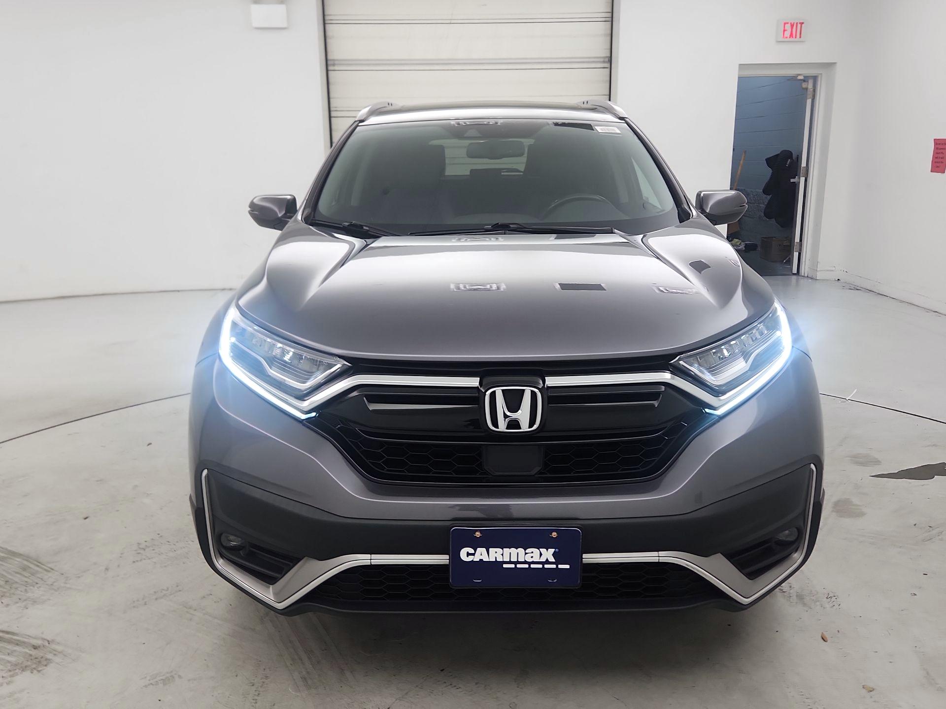 Thumbnail: 2021 Honda CR-V - 2