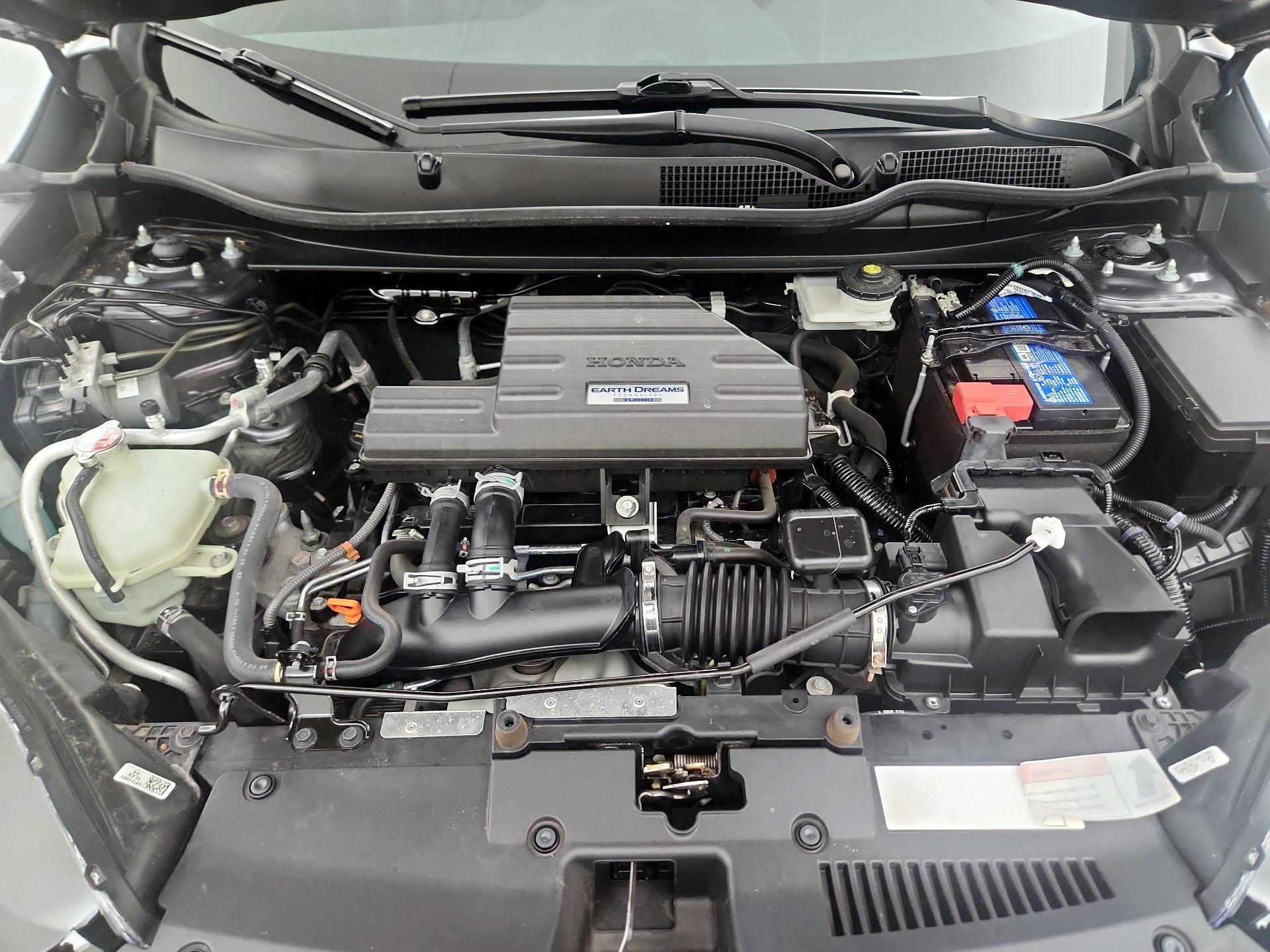 Thumbnail: 2021 Honda CR-V - 20