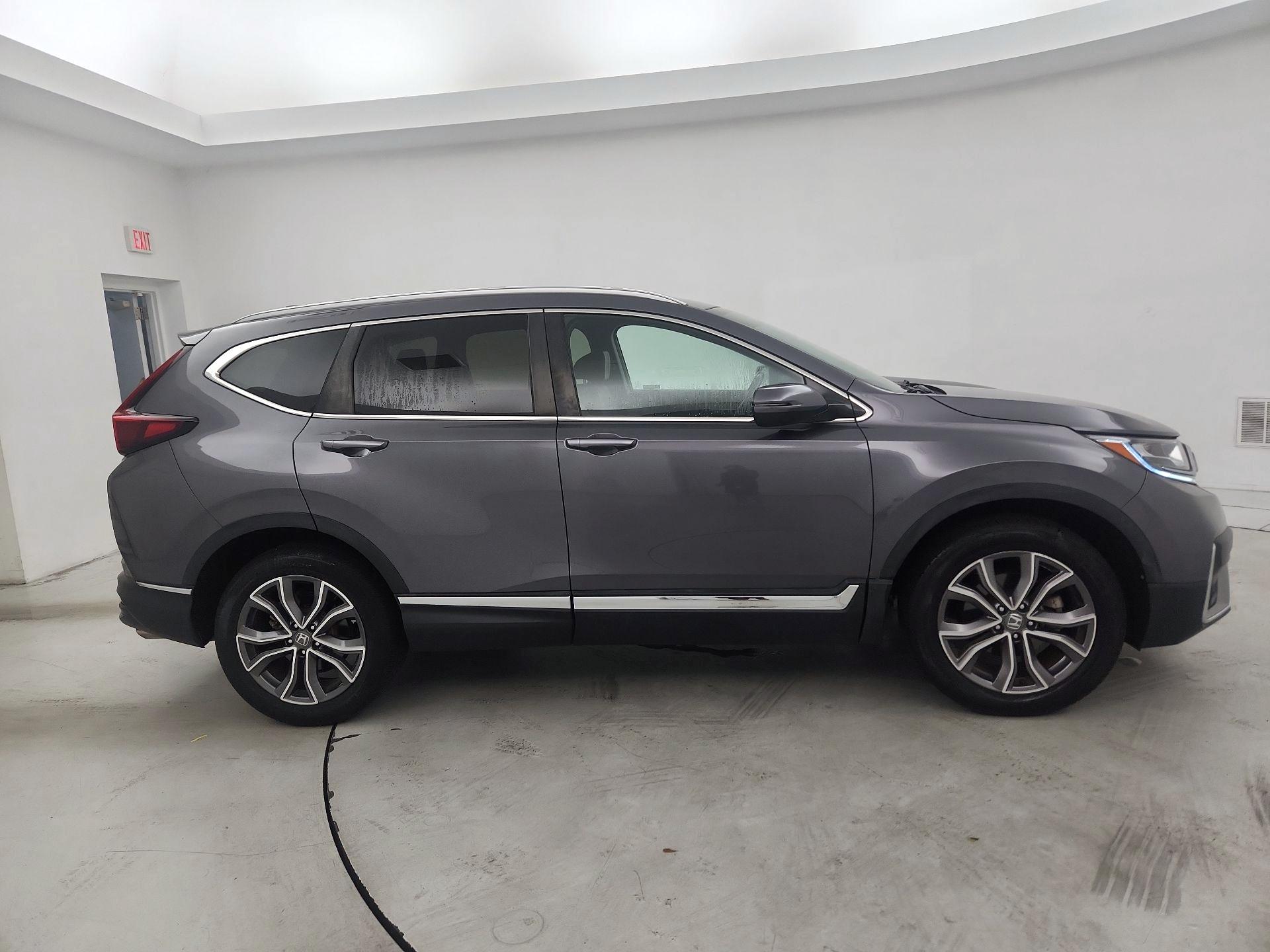 Thumbnail: 2021 Honda CR-V - 4