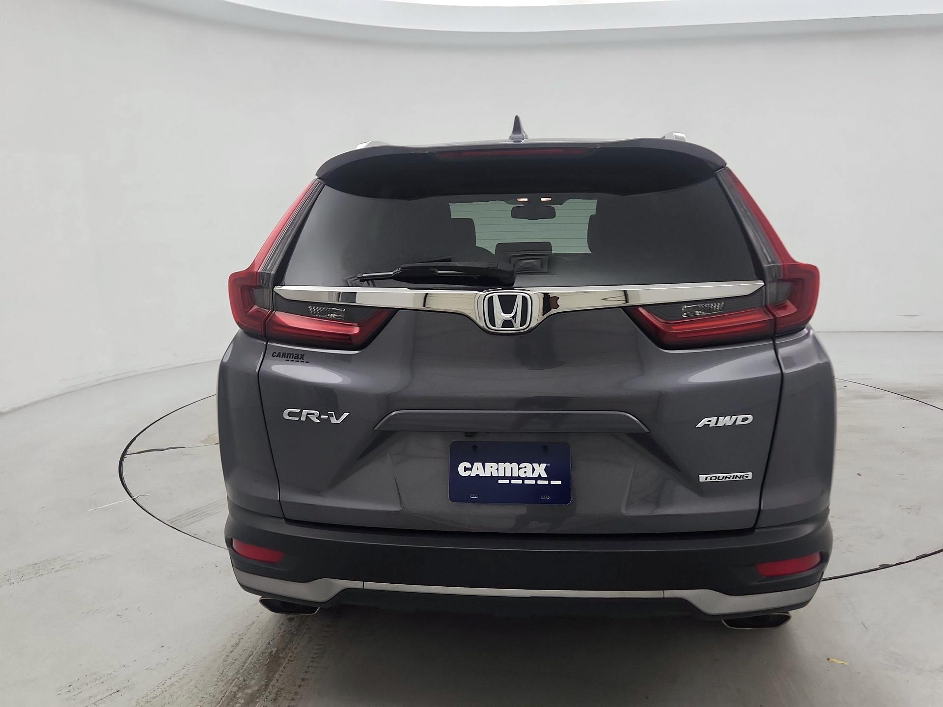 Thumbnail: 2021 Honda CR-V - 6