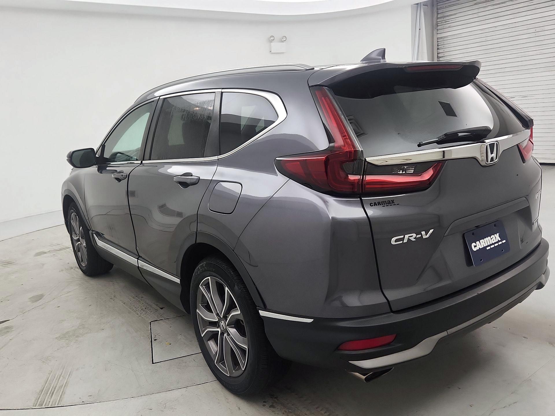 Thumbnail: 2021 Honda CR-V - 7