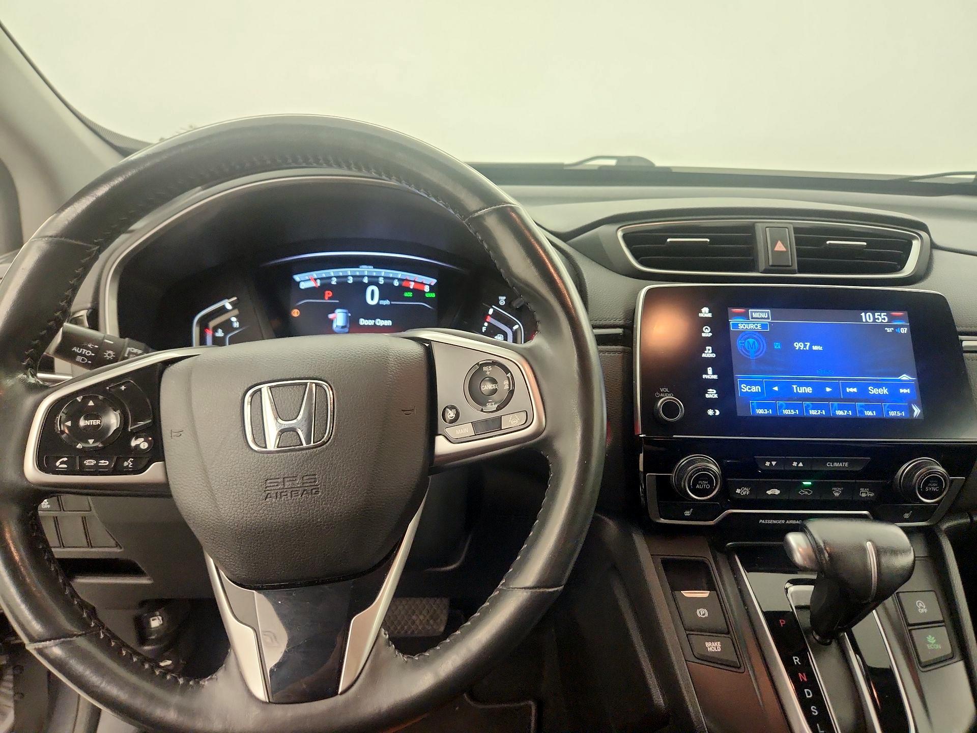 Thumbnail: 2021 Honda CR-V - 8