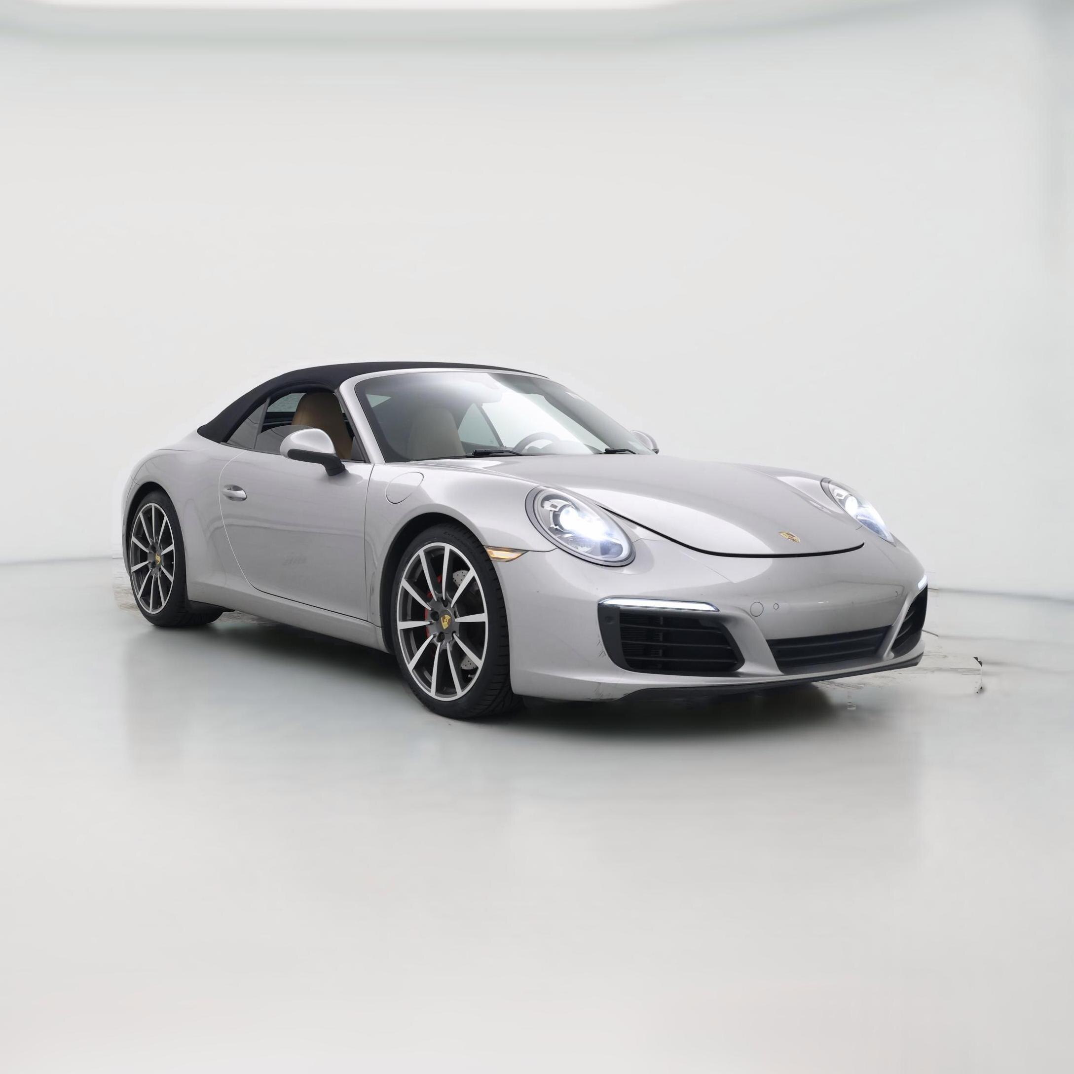 Thumbnail: 2018 Porsche 911 - 1