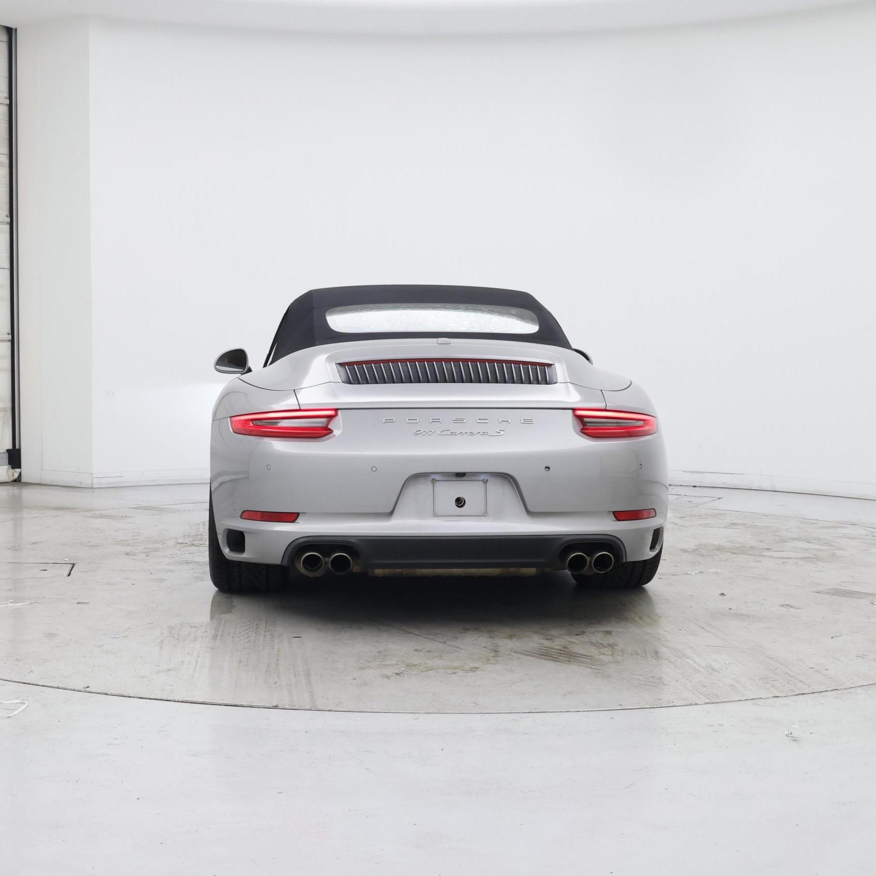Thumbnail: 2018 Porsche 911 - 6