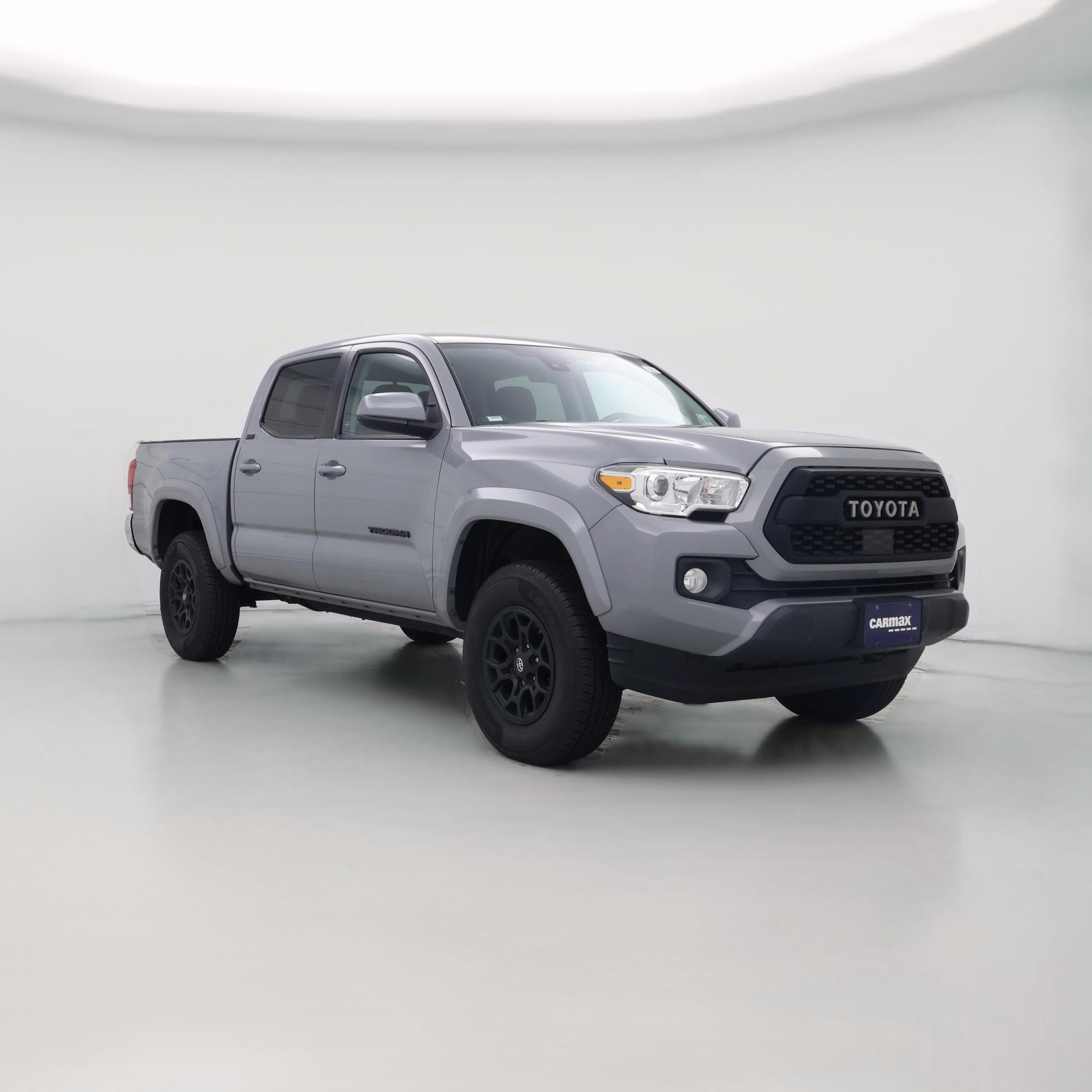 Thumbnail: 2020 Toyota Tacoma - 1