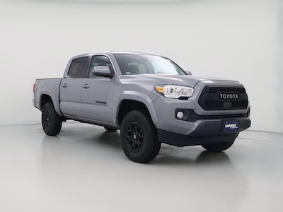Gray 2020 Toyota Tacoma SR5