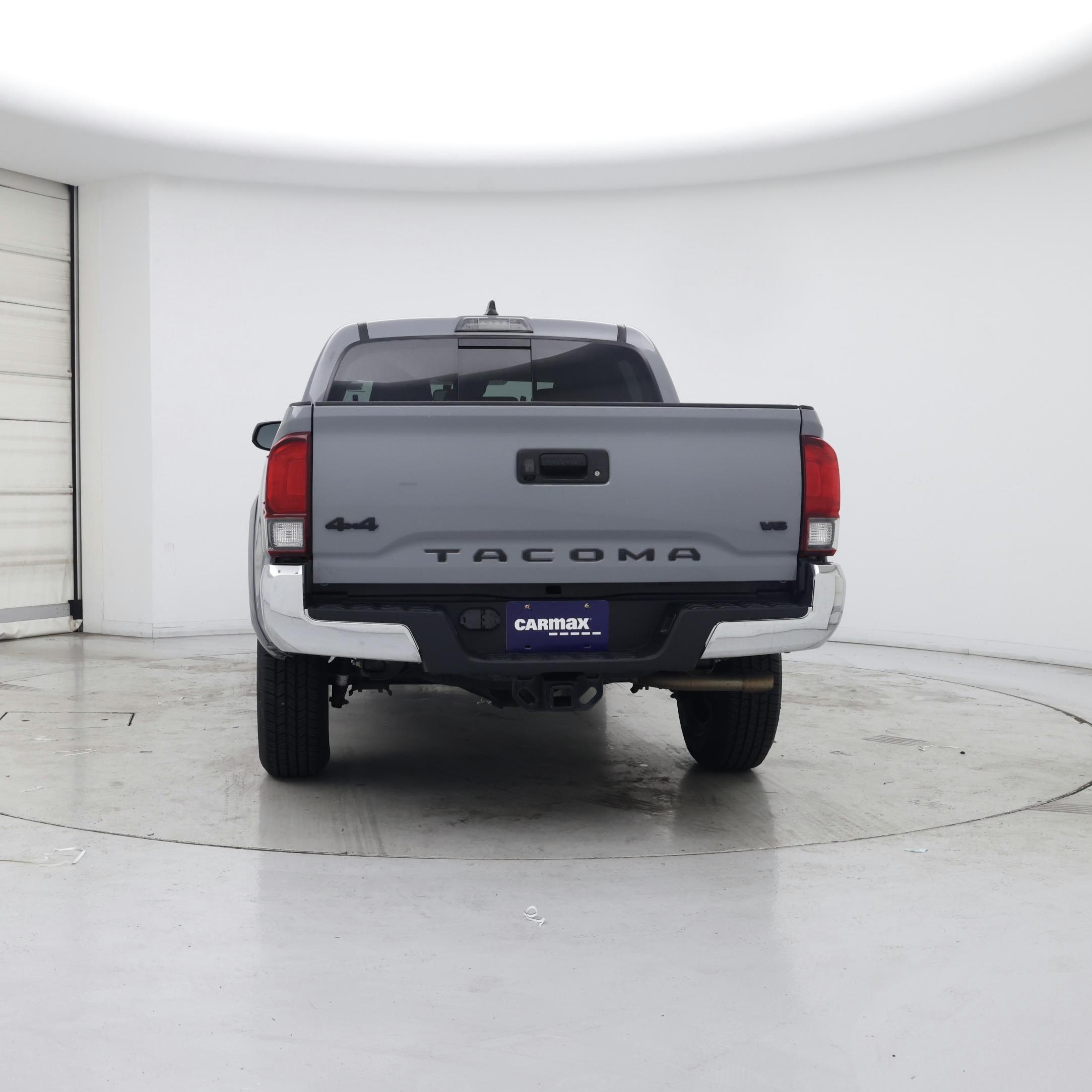 Thumbnail: 2020 Toyota Tacoma - 6