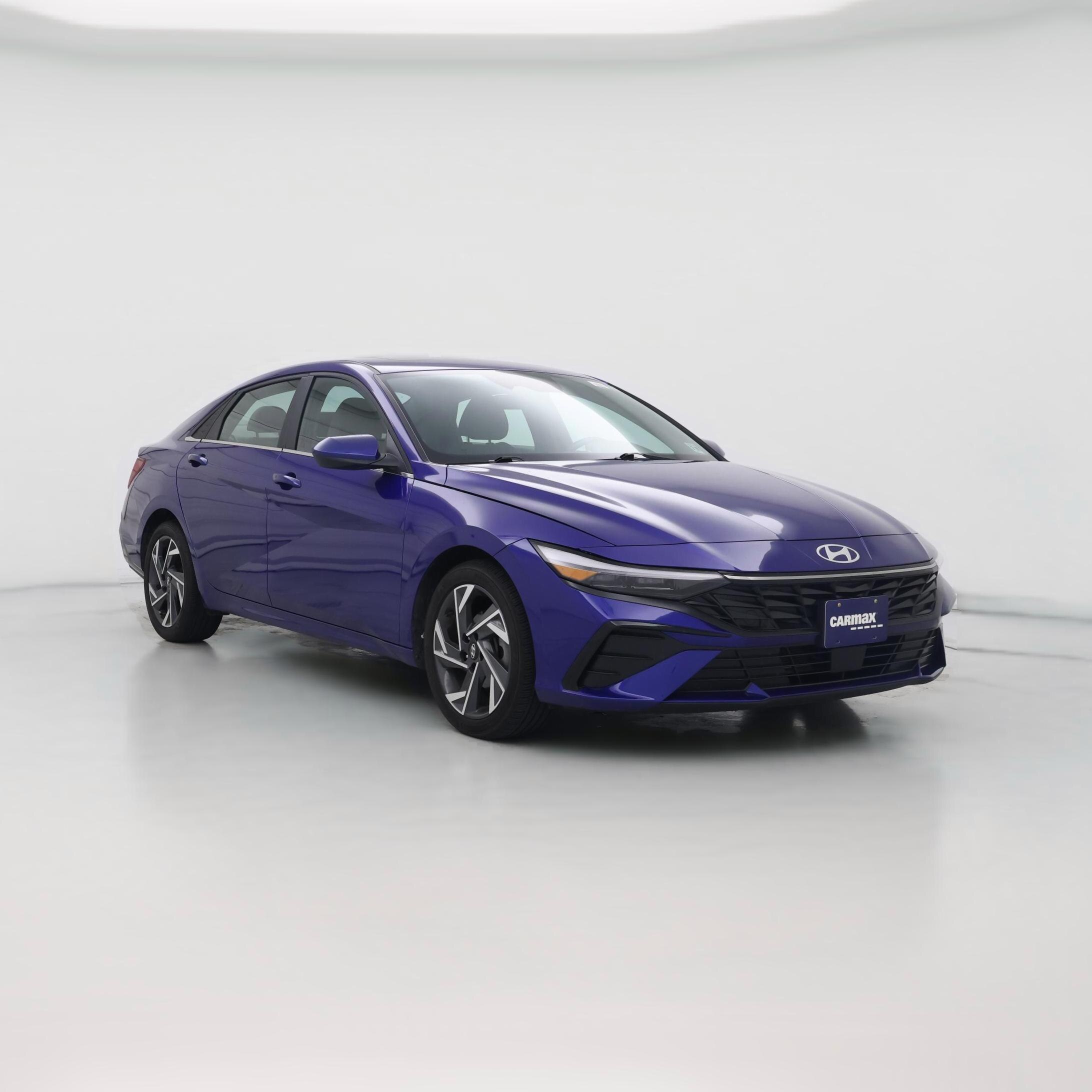 Thumbnail: 2024 Hyundai Elantra - 1