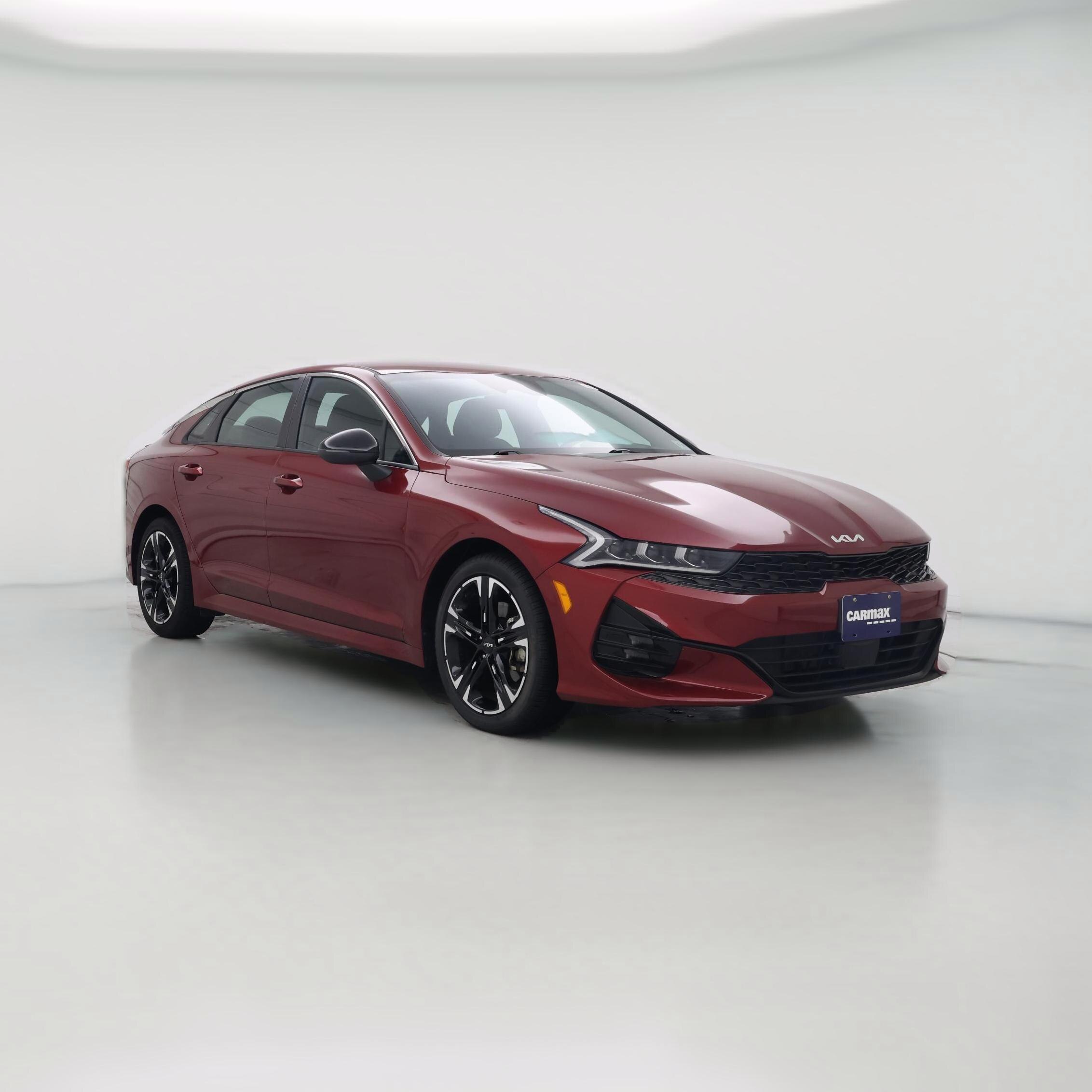 Thumbnail: 2023 Kia K5 - 1