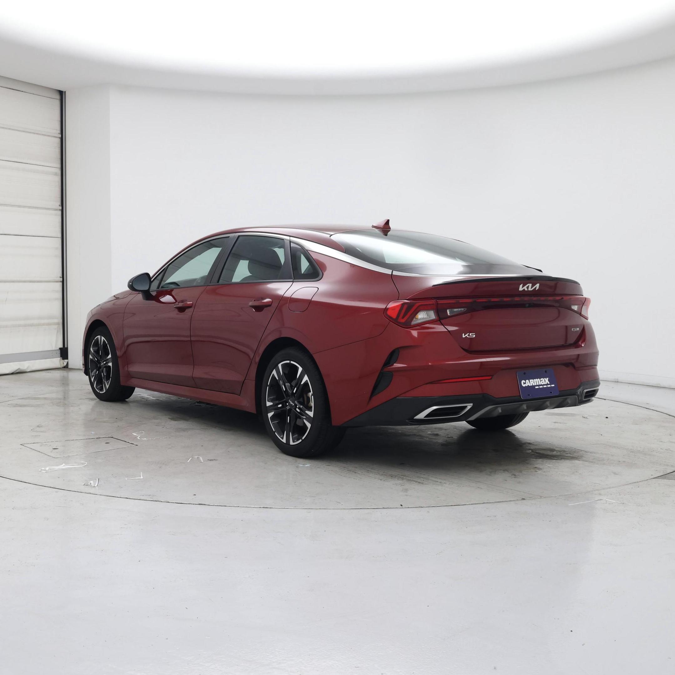Thumbnail: 2023 Kia K5 - 2