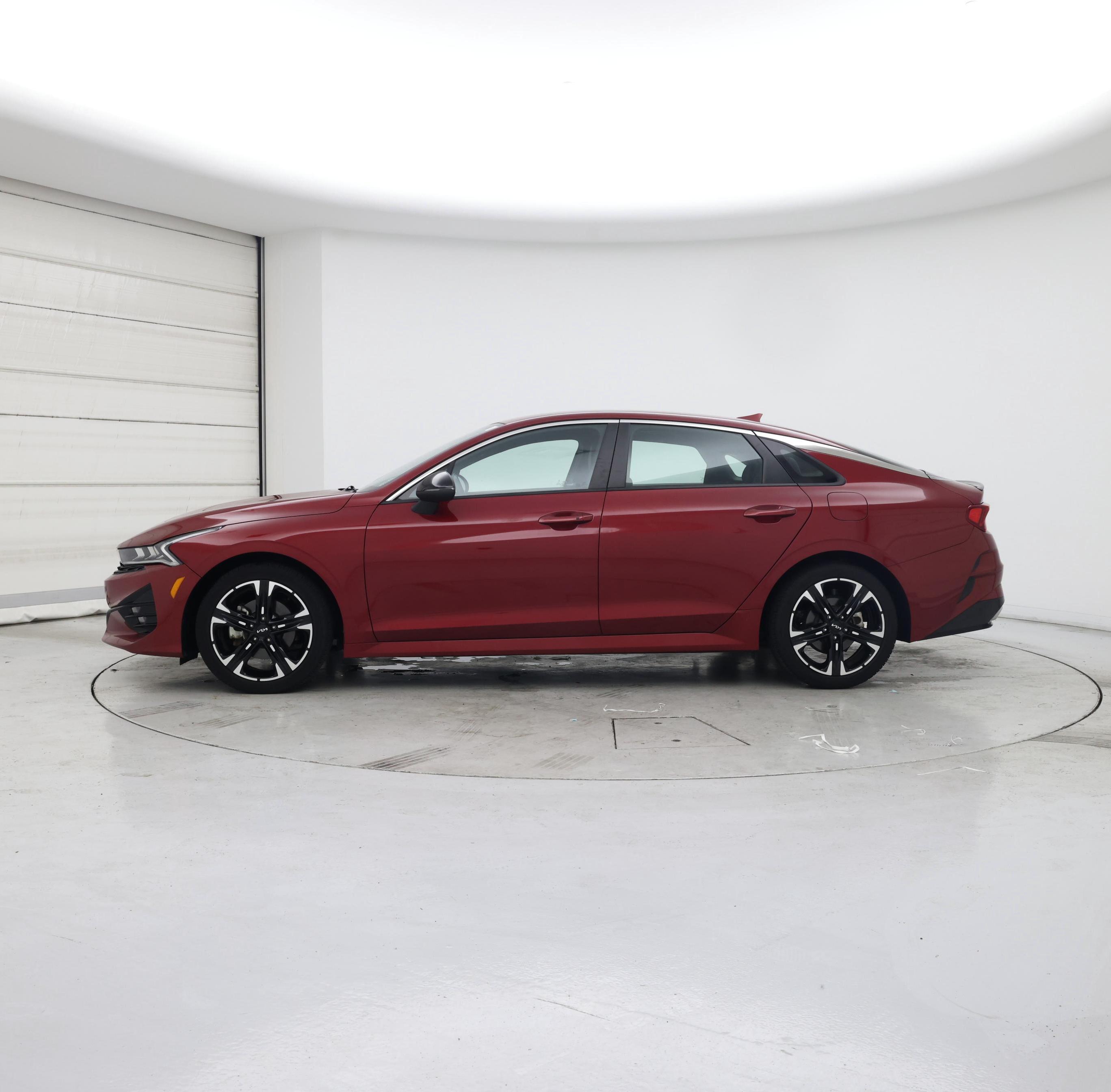 Thumbnail: 2023 Kia K5 - 3