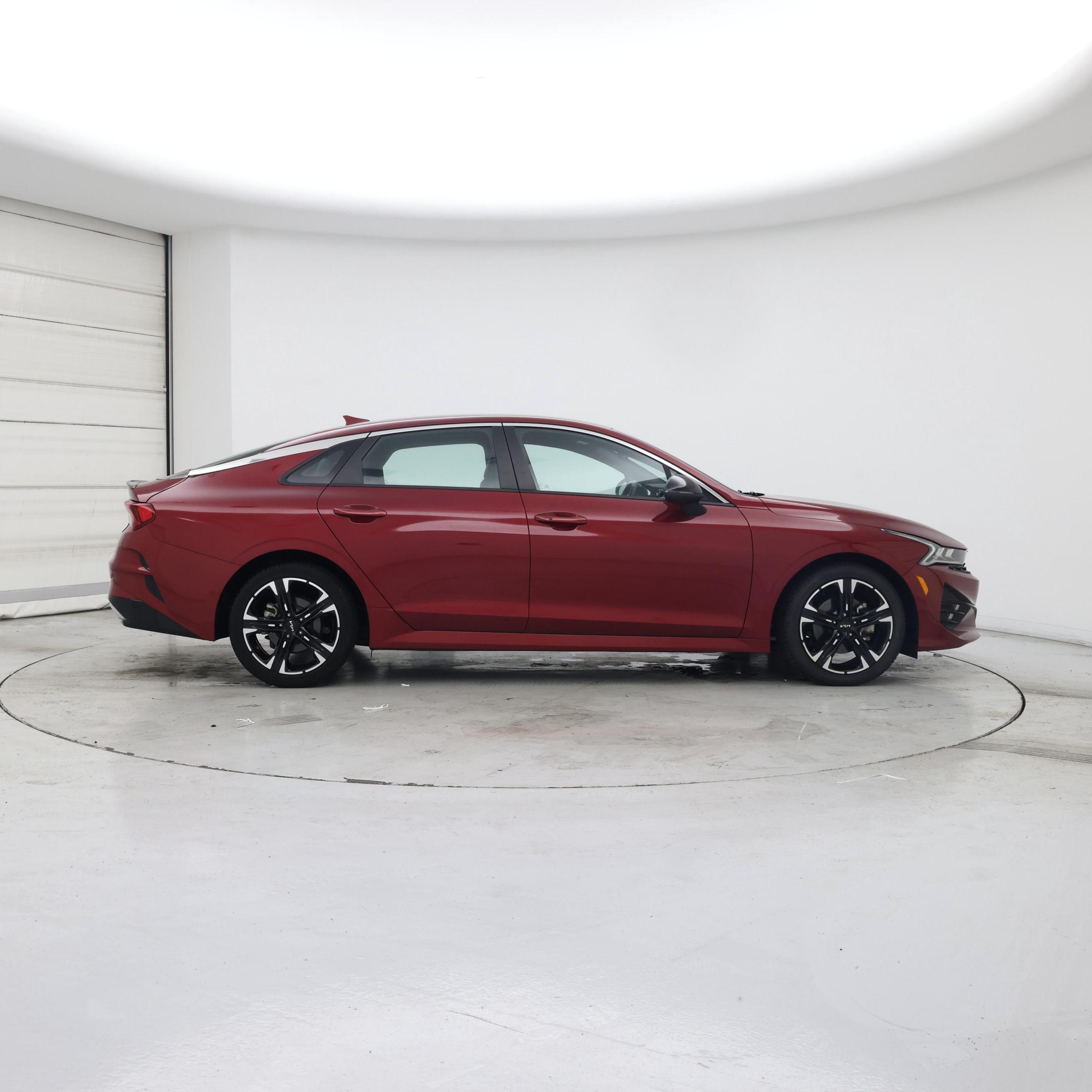 Thumbnail: 2023 Kia K5 - 7