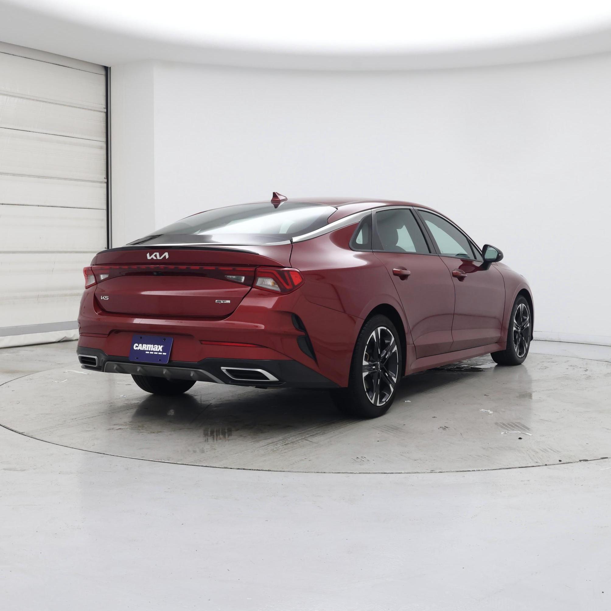 Thumbnail: 2023 Kia K5 - 8