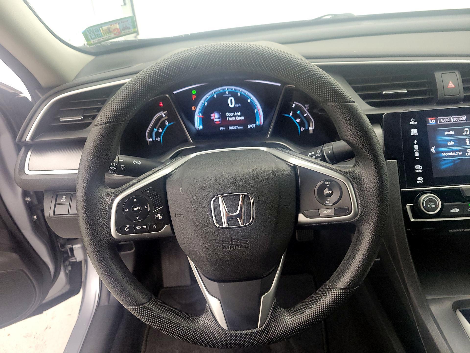 Thumbnail: 2018 Honda Civic - 10