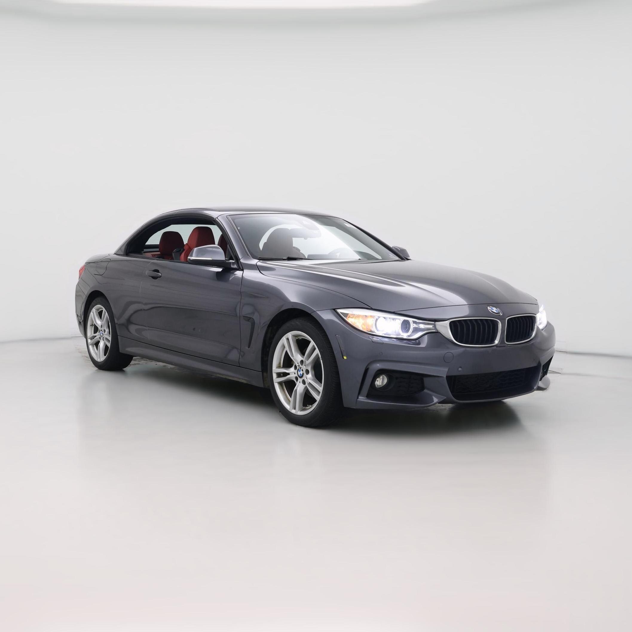 Thumbnail: 2017 BMW 4 Series - 1