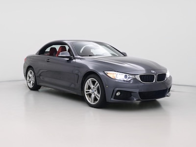 Gray 2017 BMW 430 I xDrive