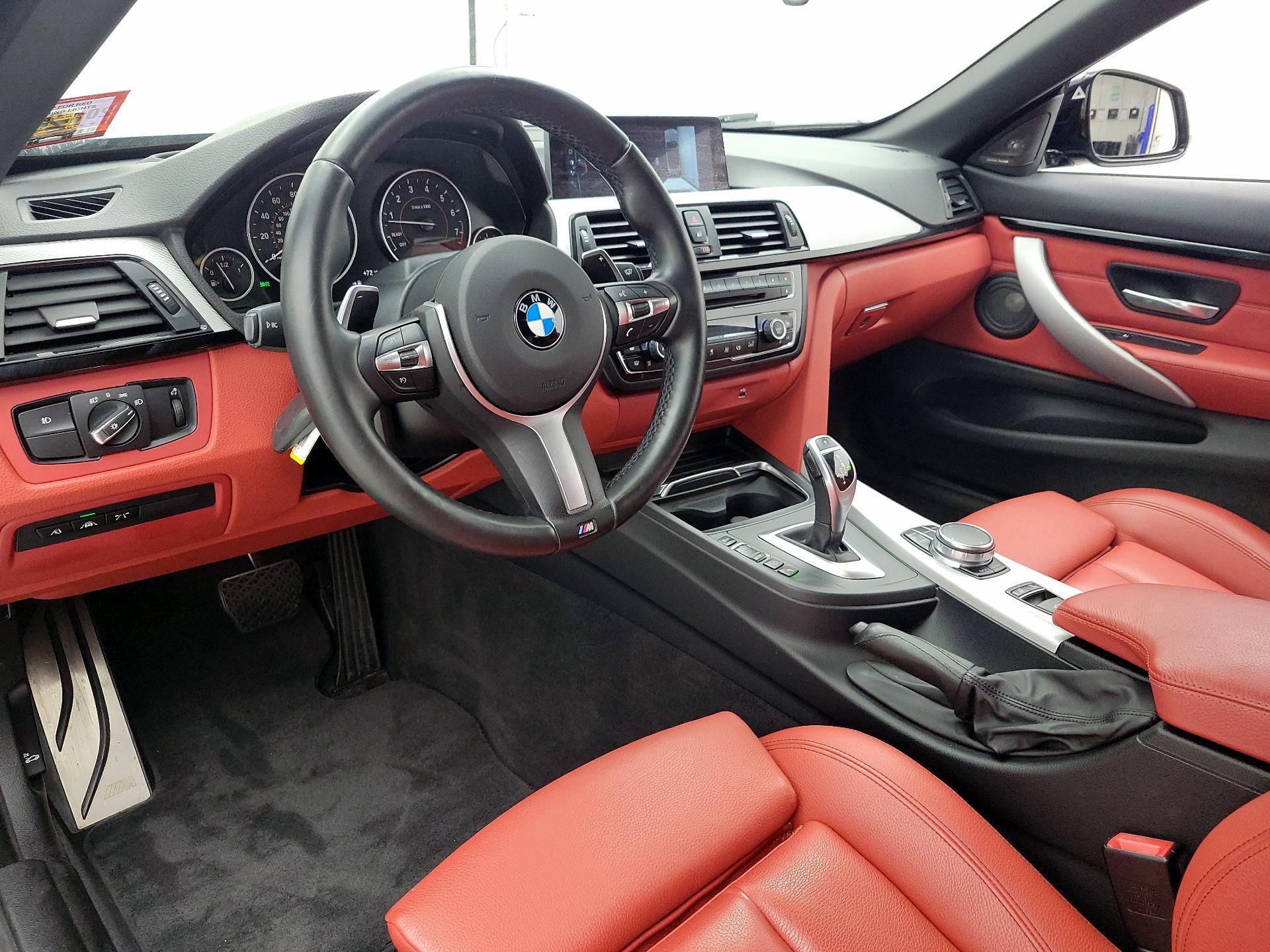 Thumbnail: 2017 BMW 4 Series - 9