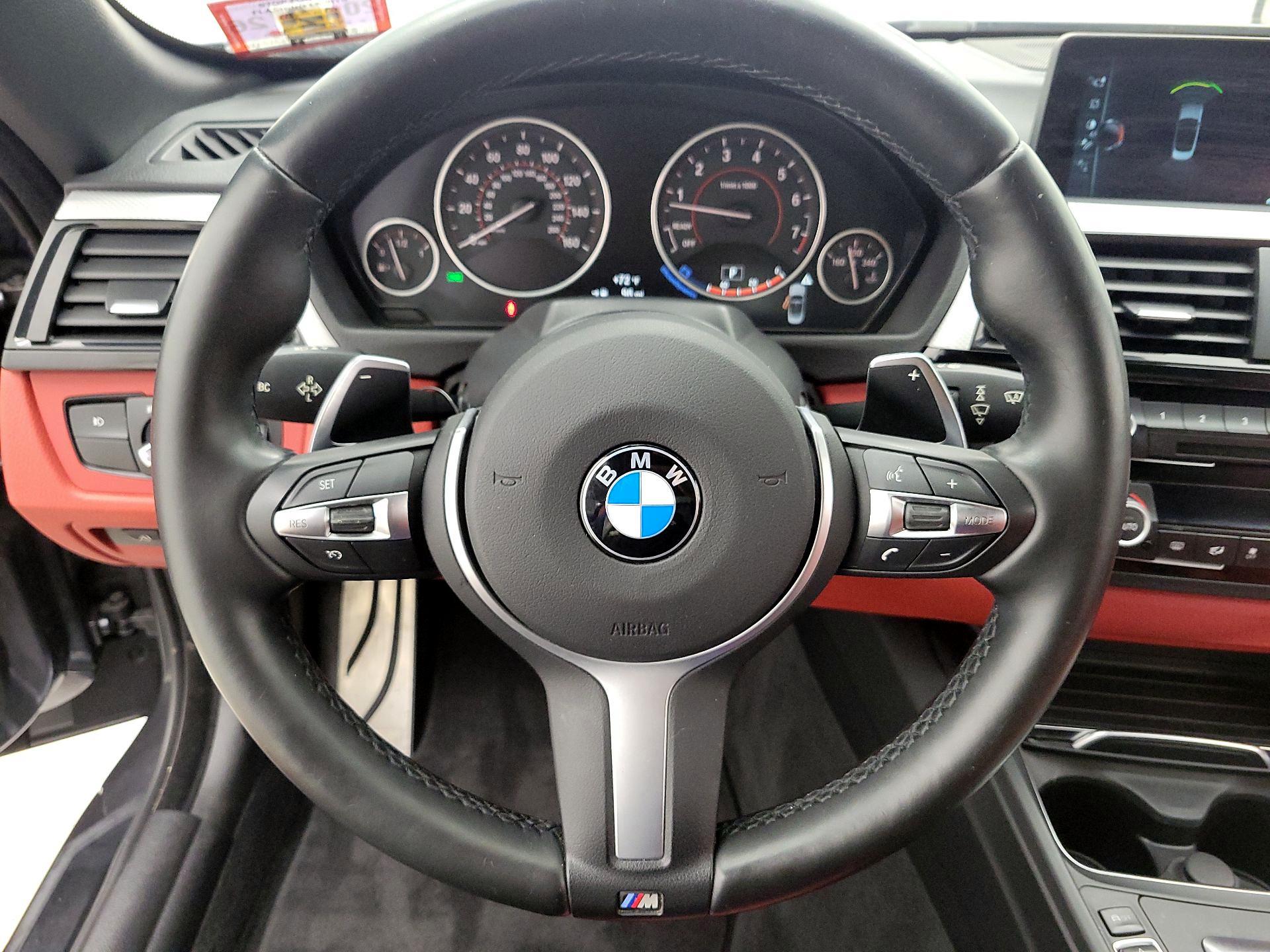 Thumbnail: 2017 BMW 4 Series - 10