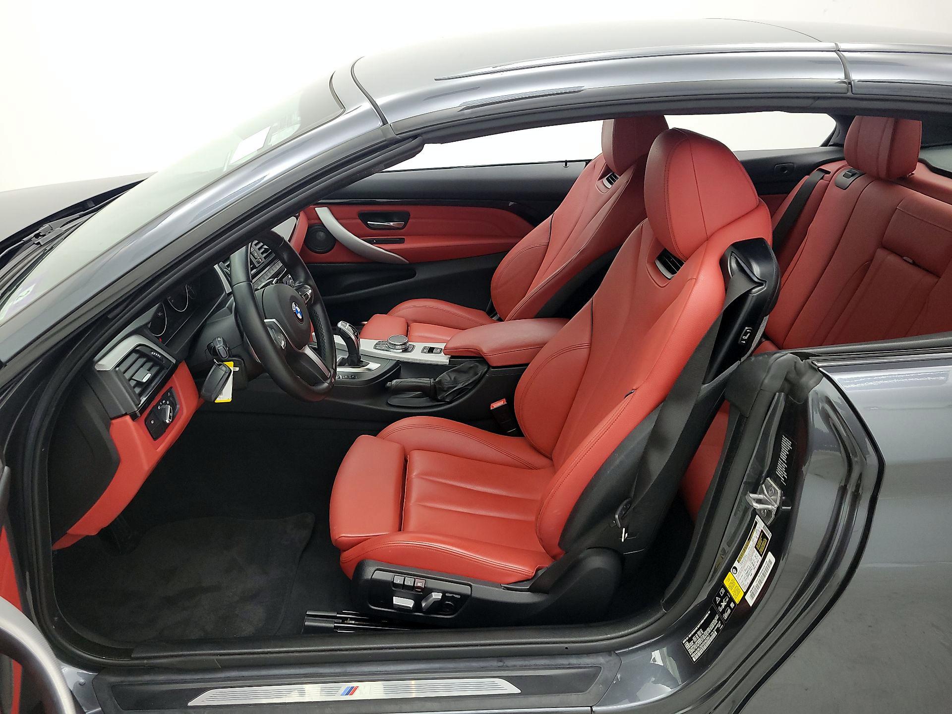 Thumbnail: 2017 BMW 4 Series - 11
