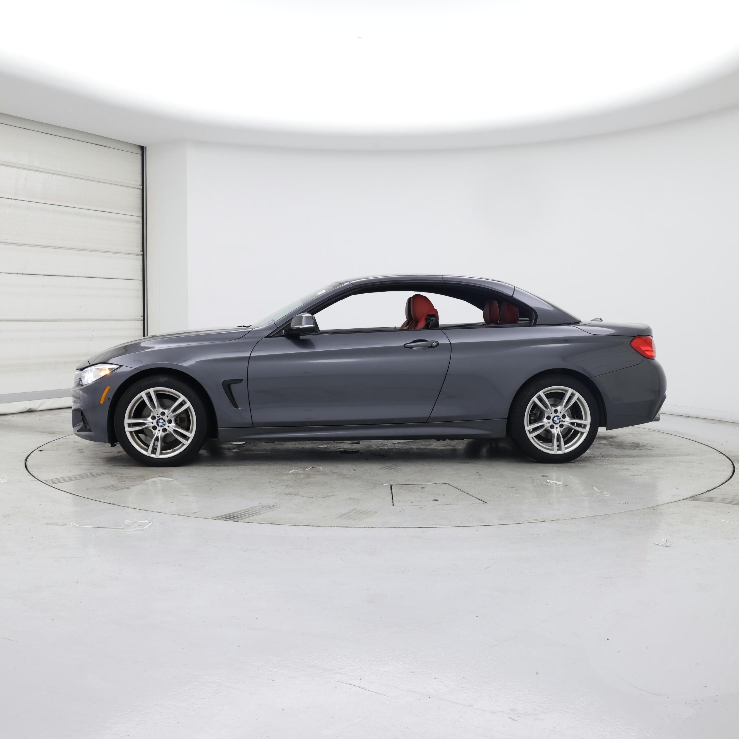 Thumbnail: 2017 BMW 4 Series - 3
