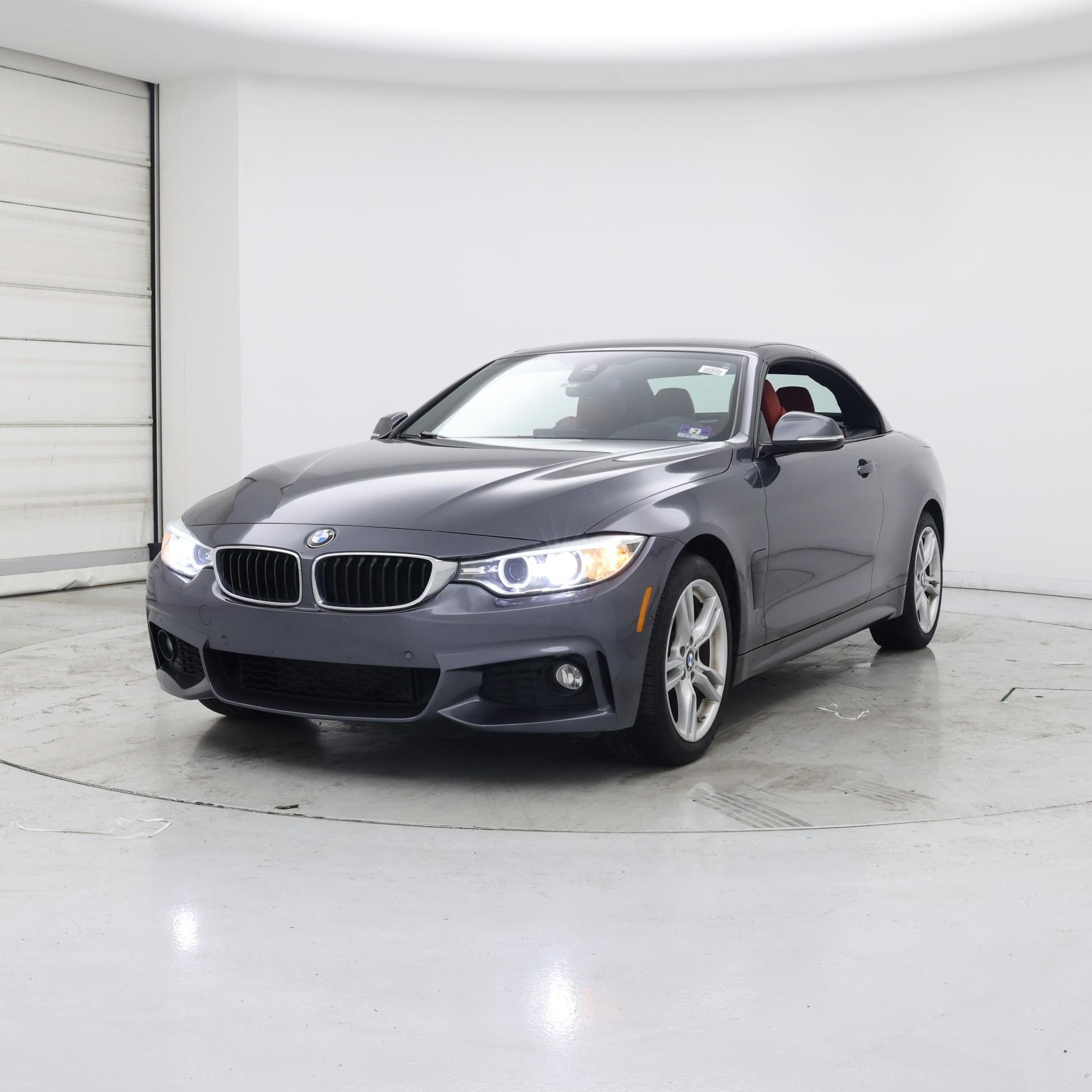 Thumbnail: 2017 BMW 4 Series - 4
