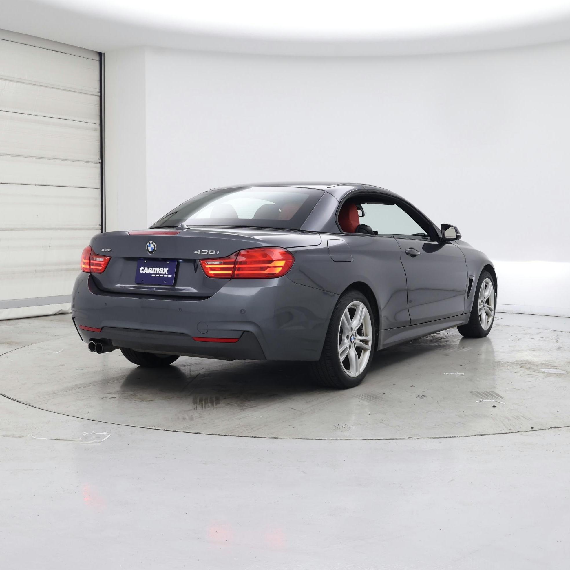 Thumbnail: 2017 BMW 4 Series - 8