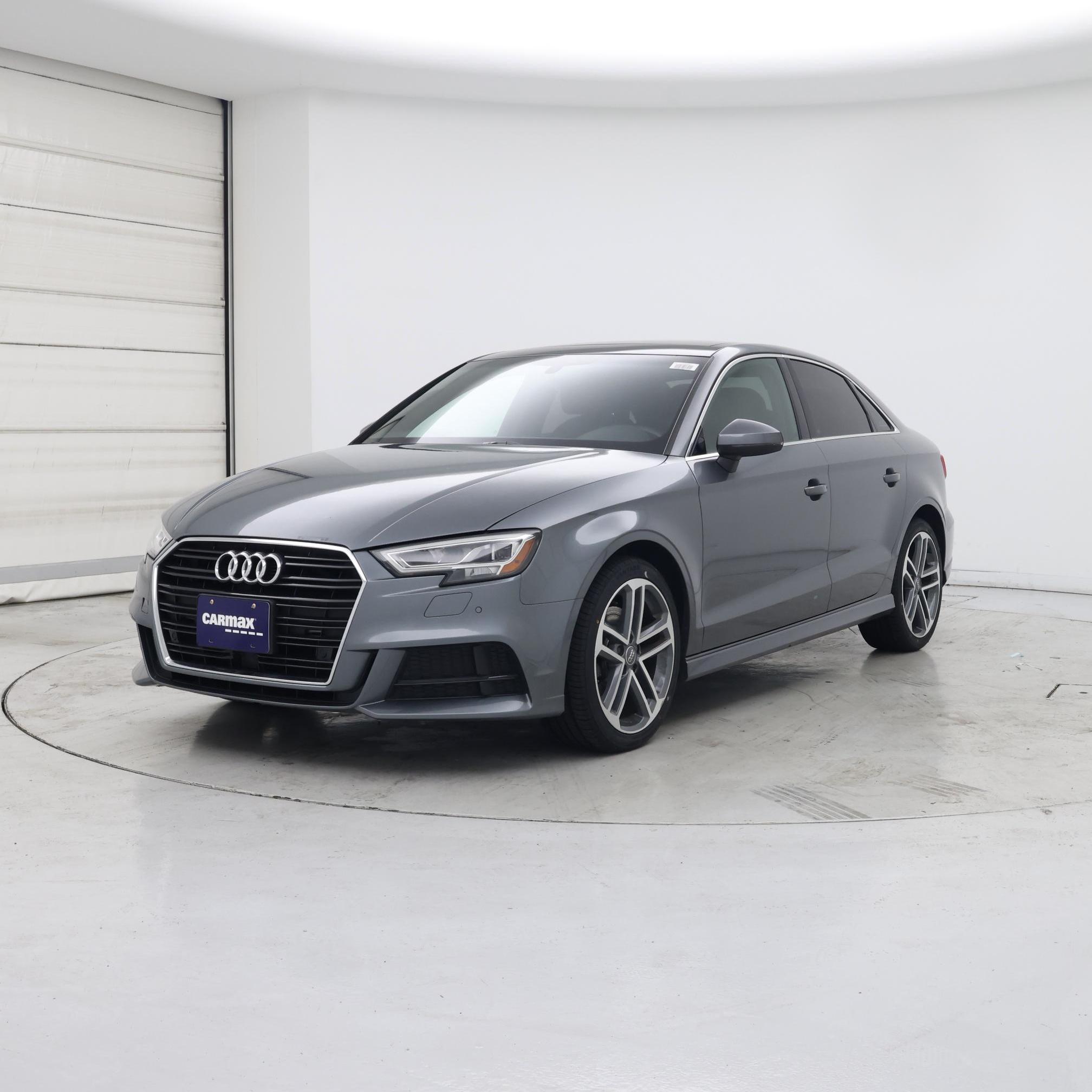 Thumbnail: 2019 Audi A3 - 4